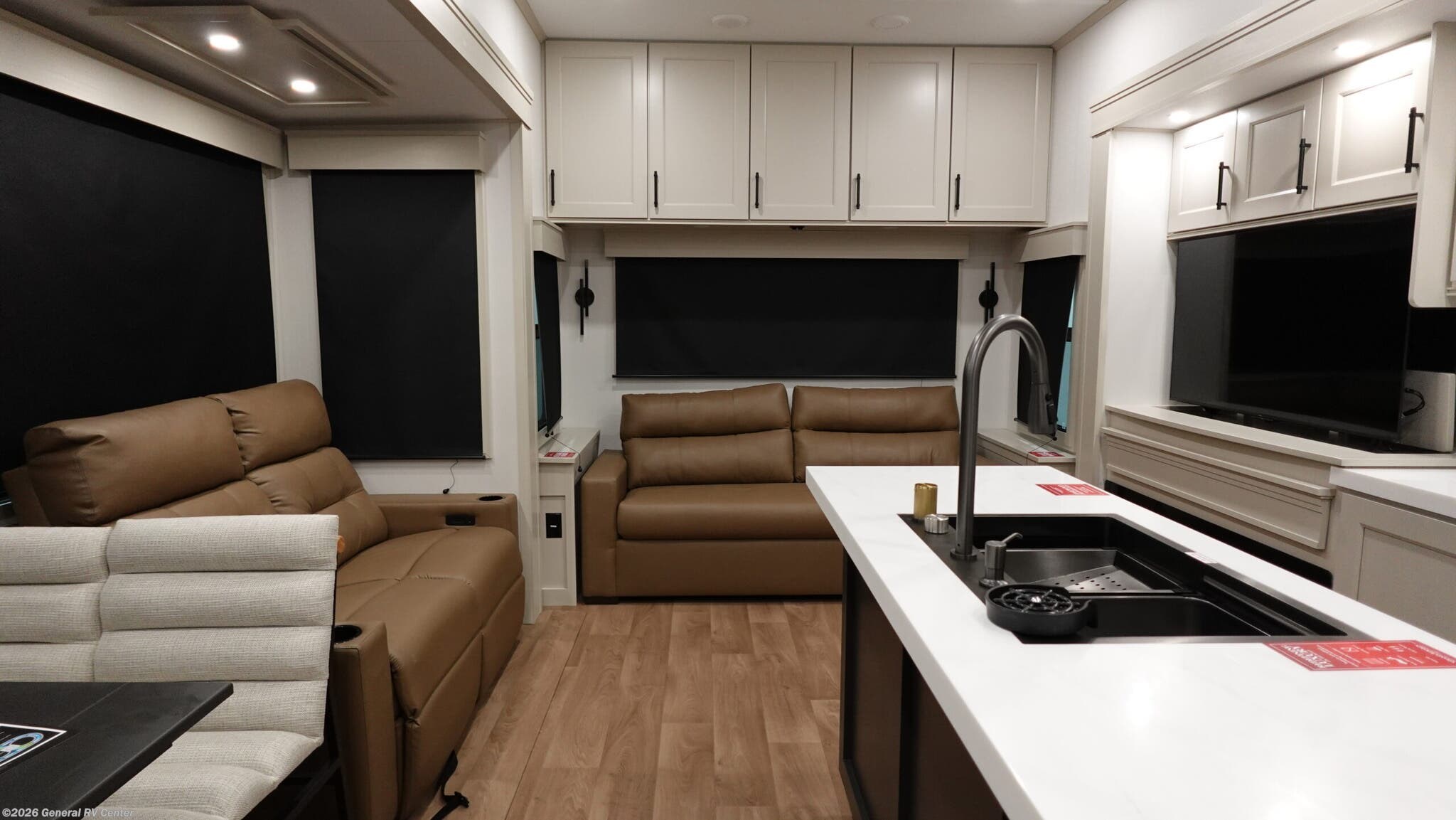 2026 Grand Design Solitude 310GK - New Fifth Wheel For Sale by General RV Center in Ashland, Virginia