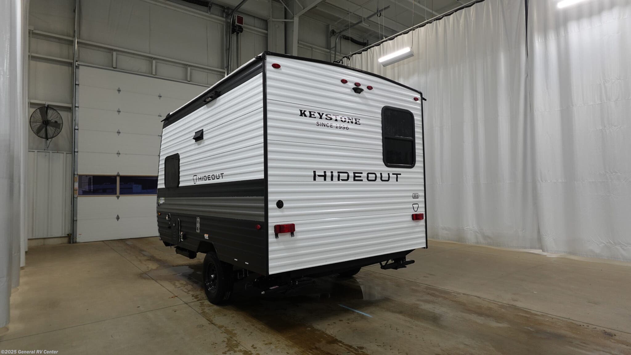 2026 Hideout 120BT by Keystone from General RV Center in Ashland, Virginia