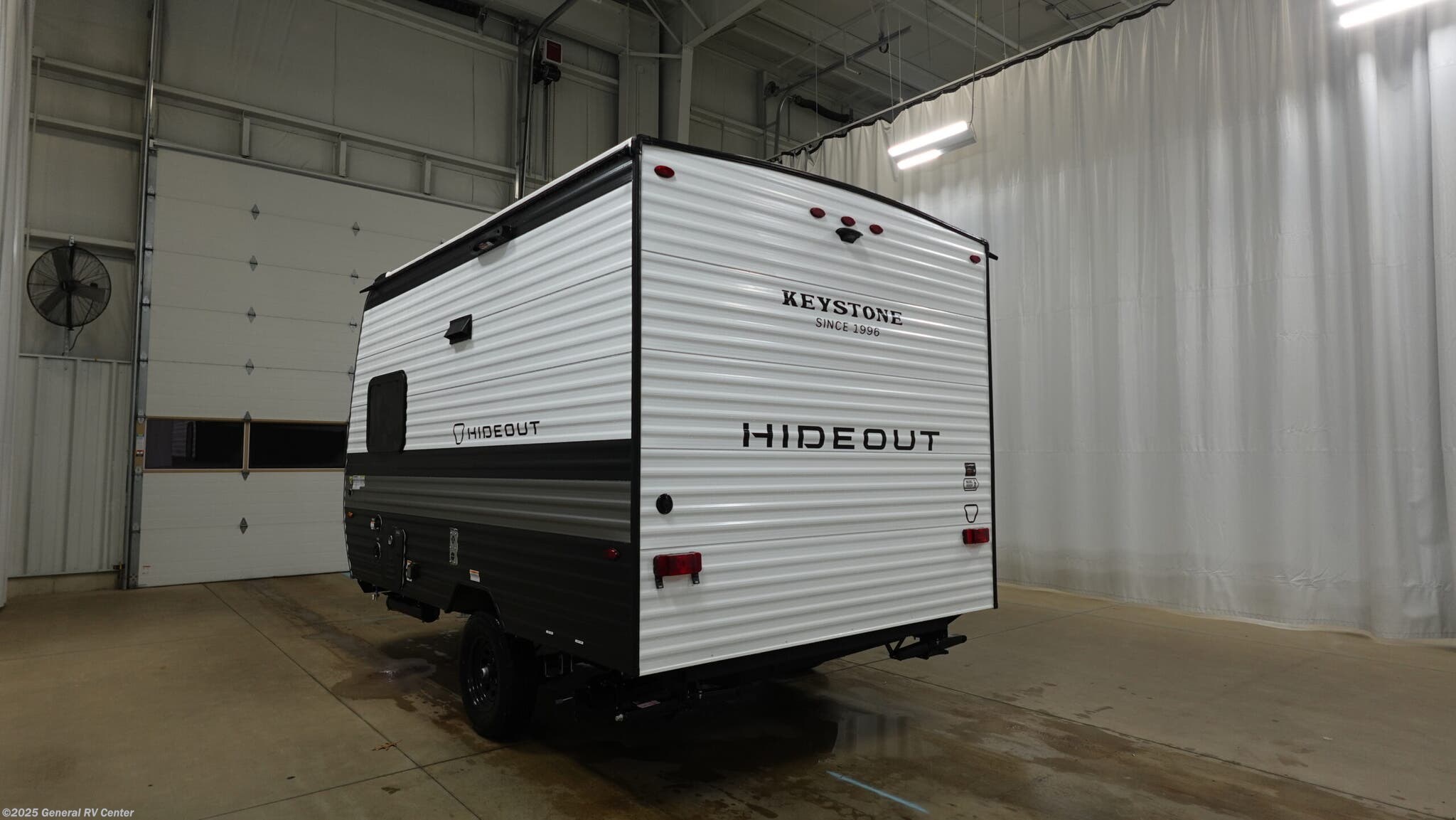 2026 Hideout 123BB by Keystone from General RV Center in Ashland, Virginia