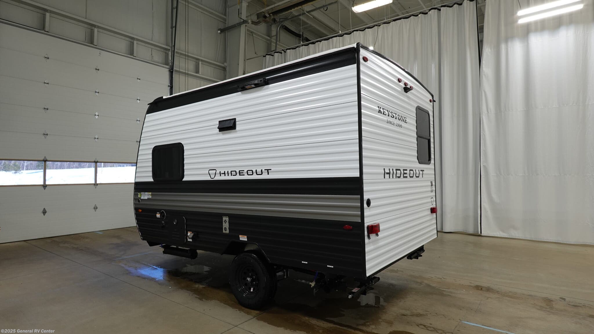 2026 Hideout 120BT by Keystone from General RV Center in Ashland, Virginia