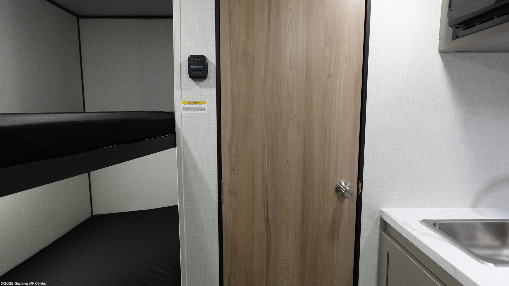 2026 Keystone Hideout 123BB - New Travel Trailer For Sale by General RV Center in Ashland, Virginia