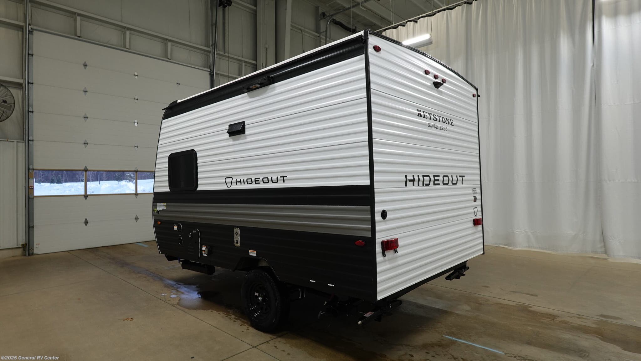 2026 Hideout 123BB by Keystone from General RV Center in Ashland, Virginia