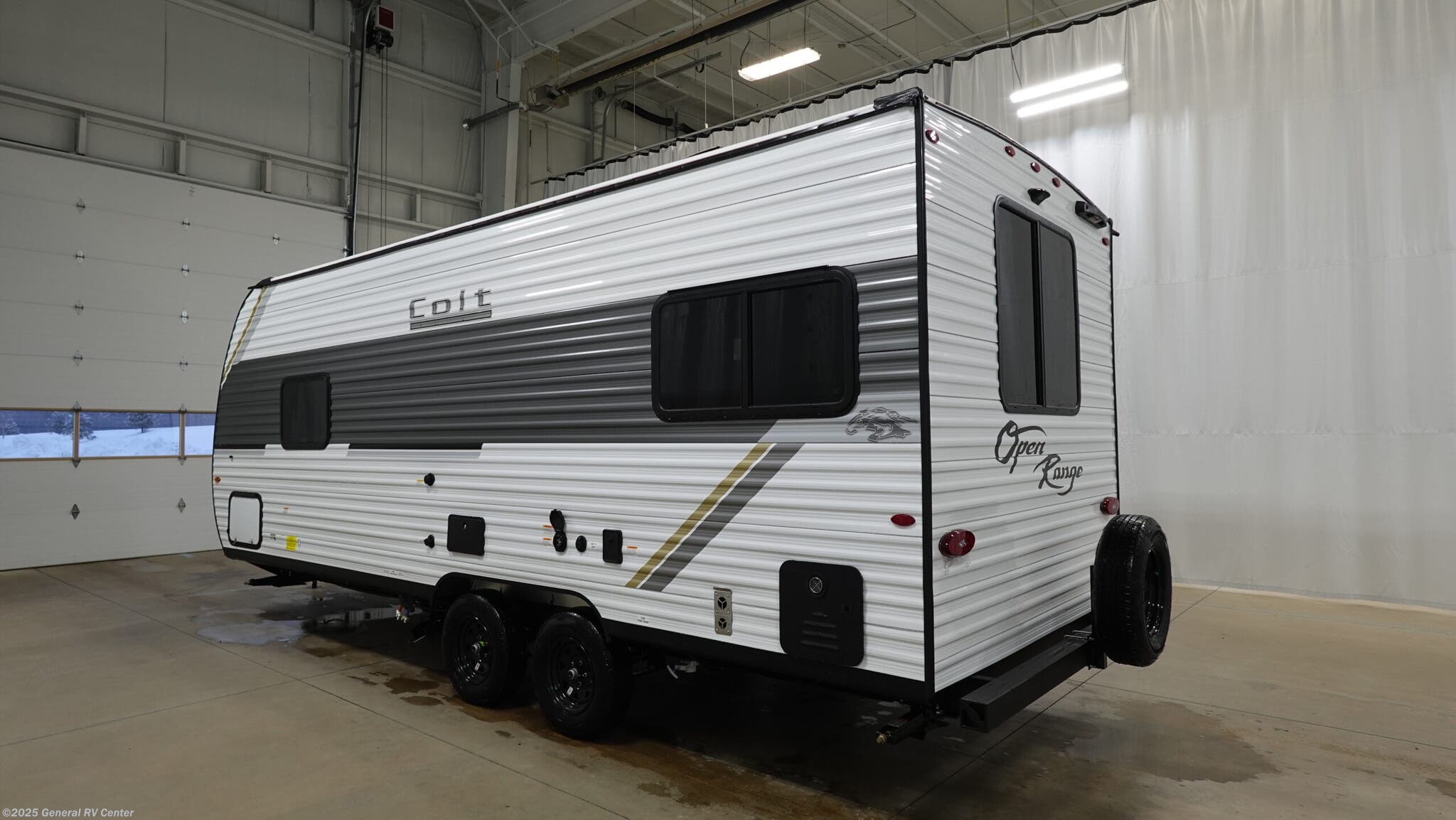 2026 COLT 21QB by Open Range from General RV Center in Ashland, Virginia