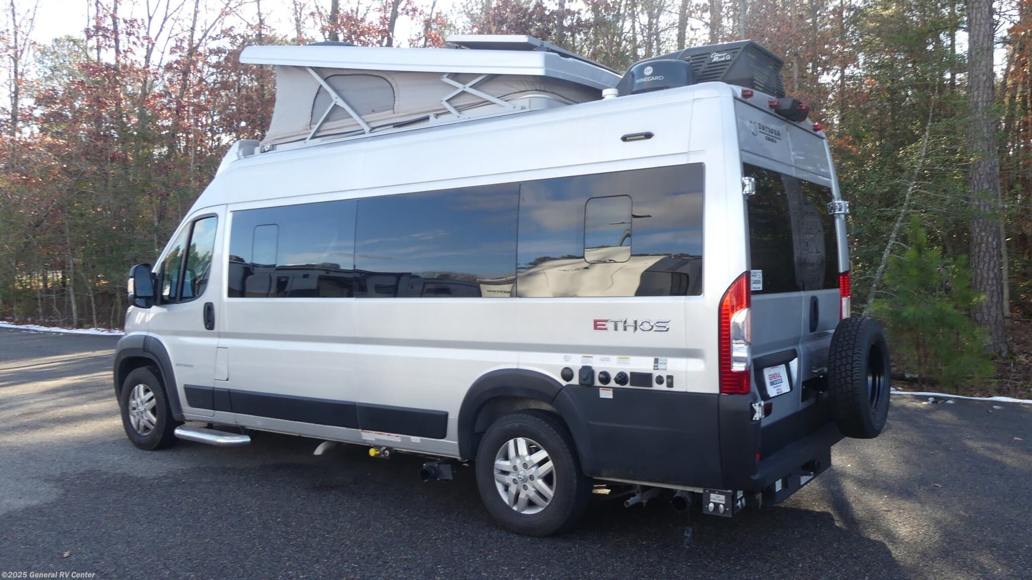 2023 Ethos 20D by Entegra Coach from General RV Center in Ashland, Virginia