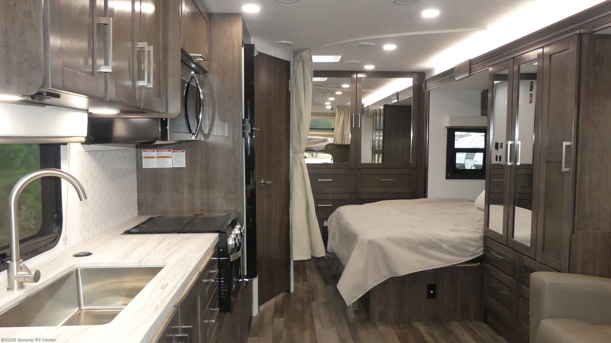 2026 Entegra Coach Odyssey 24B - New Class C For Sale by General RV Center in Ashland, Virginia