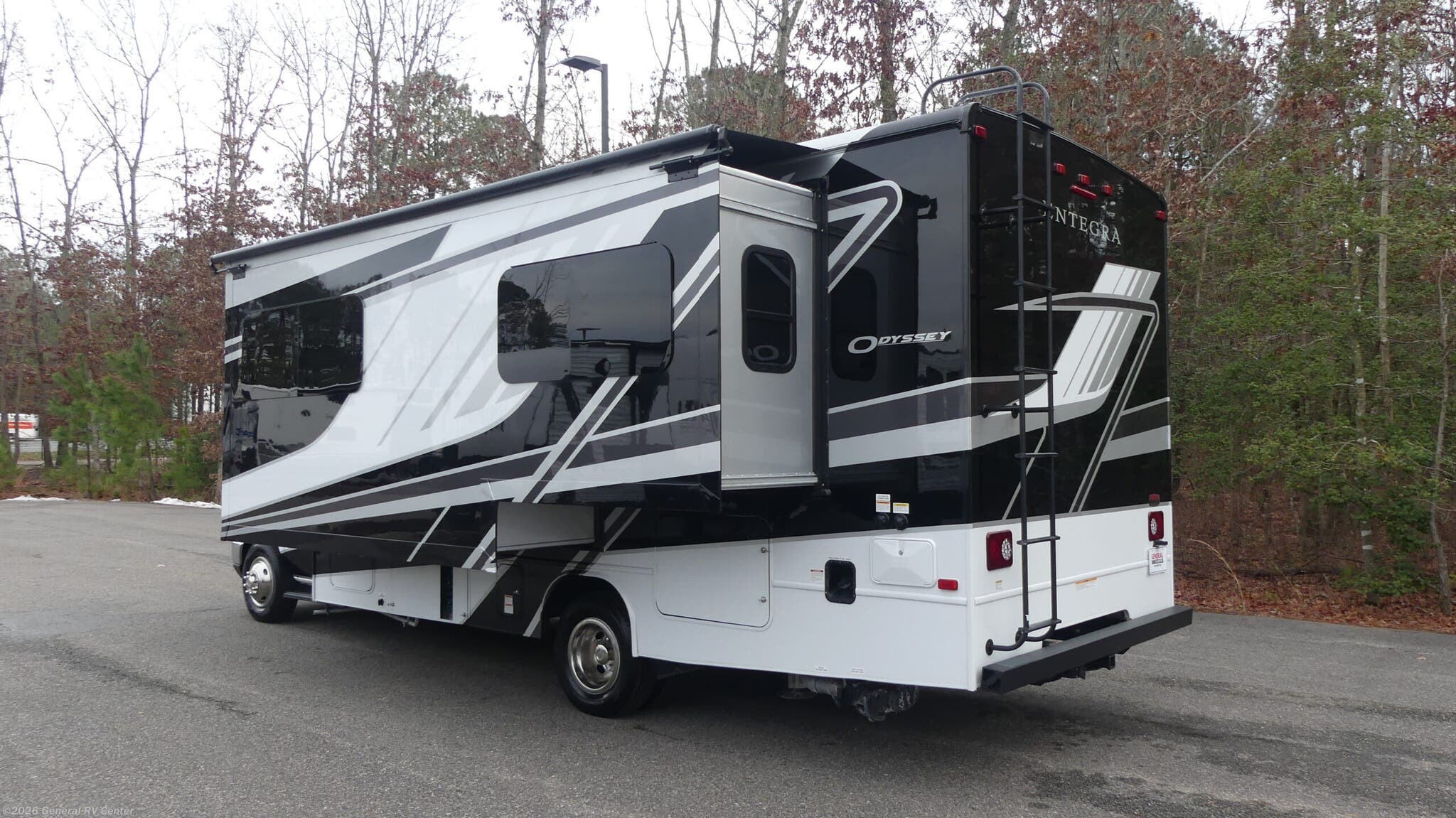 2026 Odyssey 24B by Entegra Coach from General RV Center in Ashland, Virginia