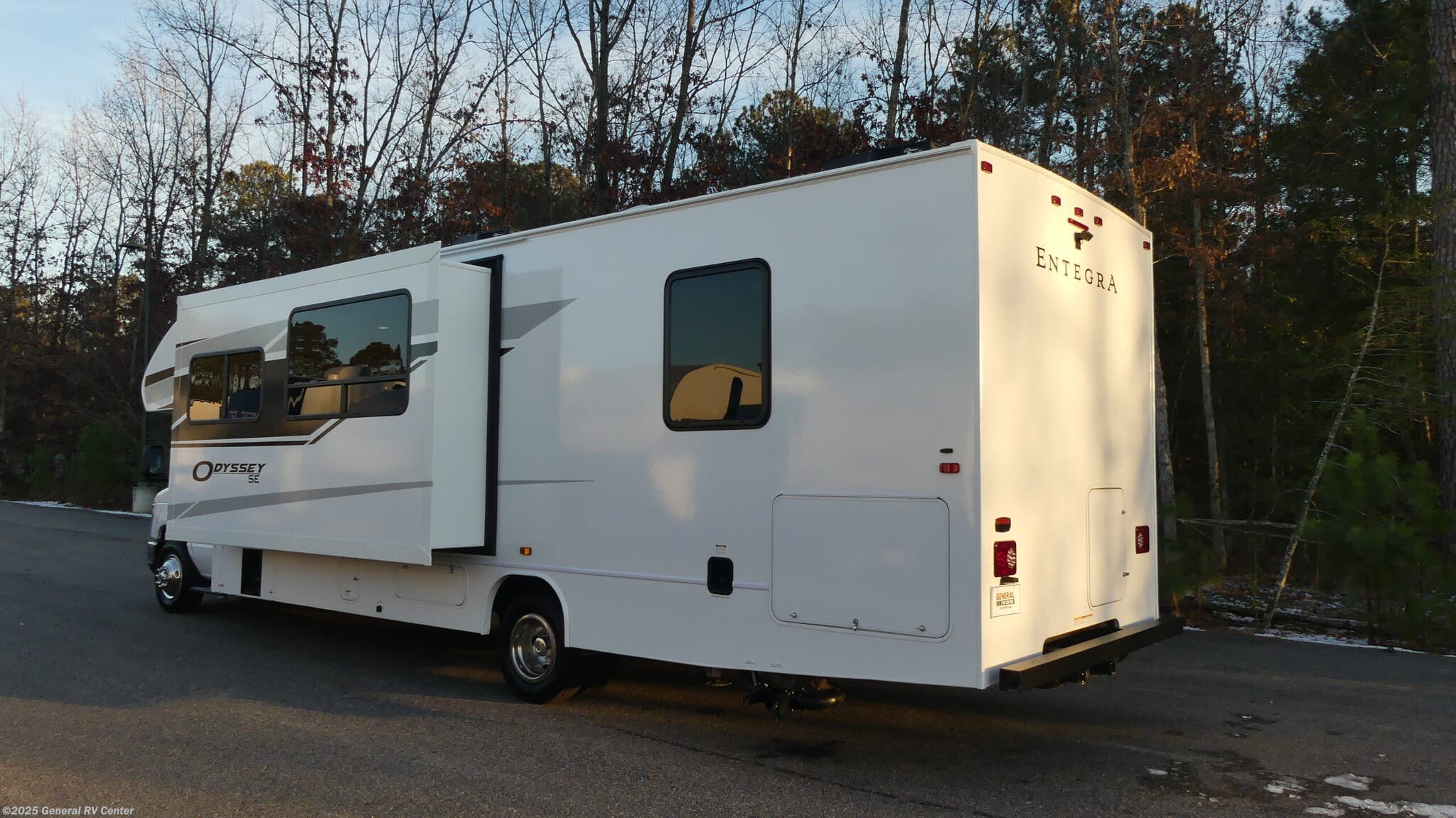 2026 Odyssey 29K by Entegra Coach from General RV Center in Ashland, Virginia