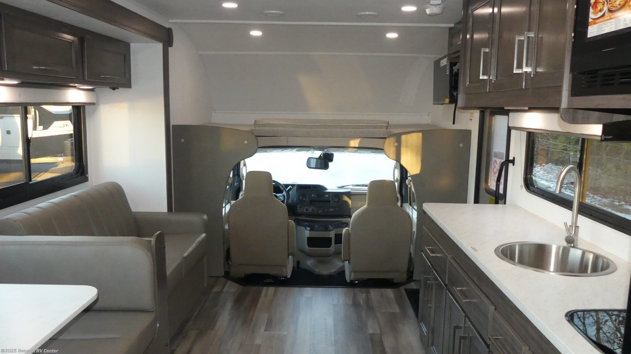 New 2026 Entegra Coach Odyssey 29K available in Ashland, Virginia
