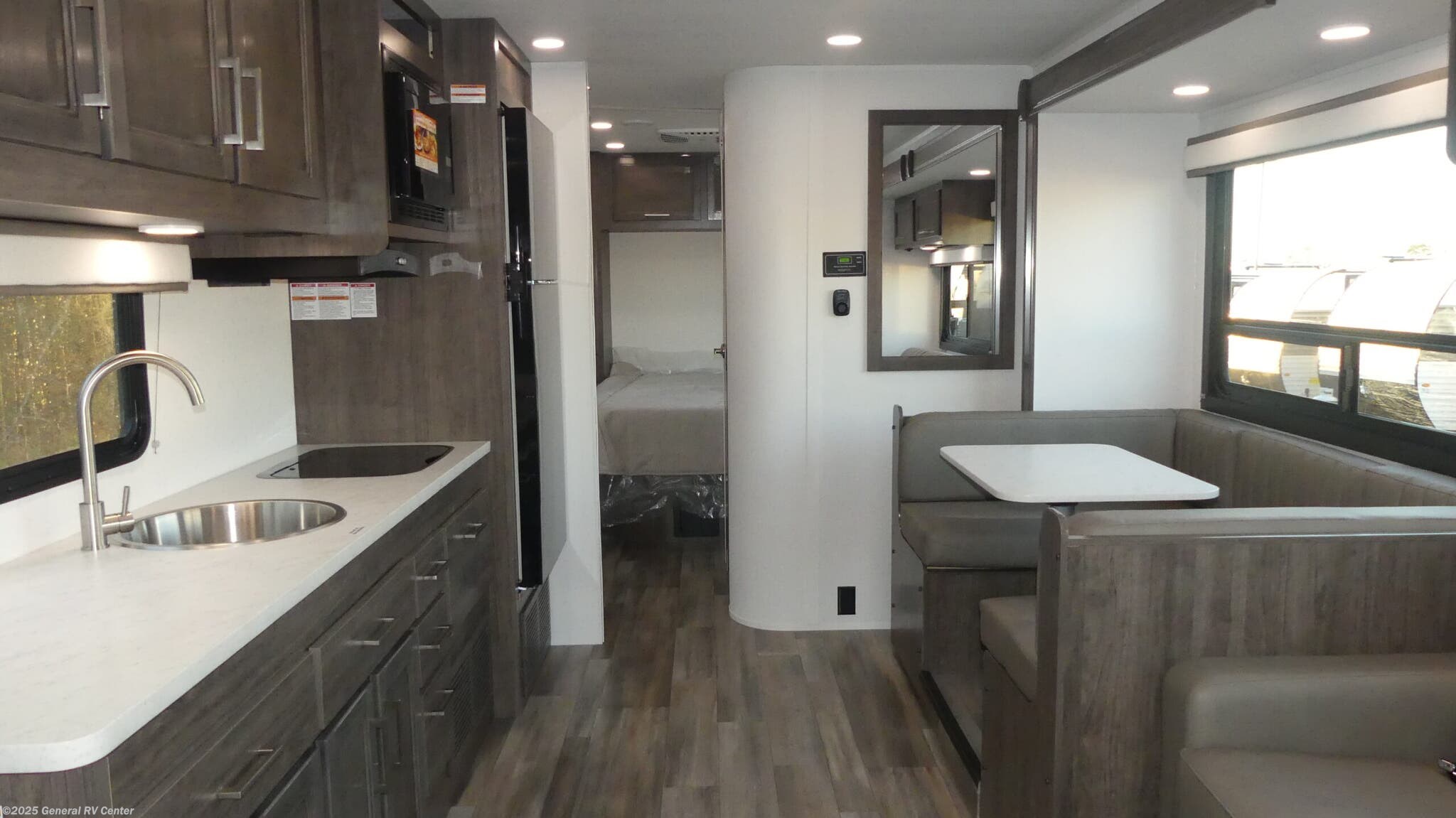 2026 Entegra Coach Odyssey 29K - New Class C For Sale by General RV Center in Ashland, Virginia