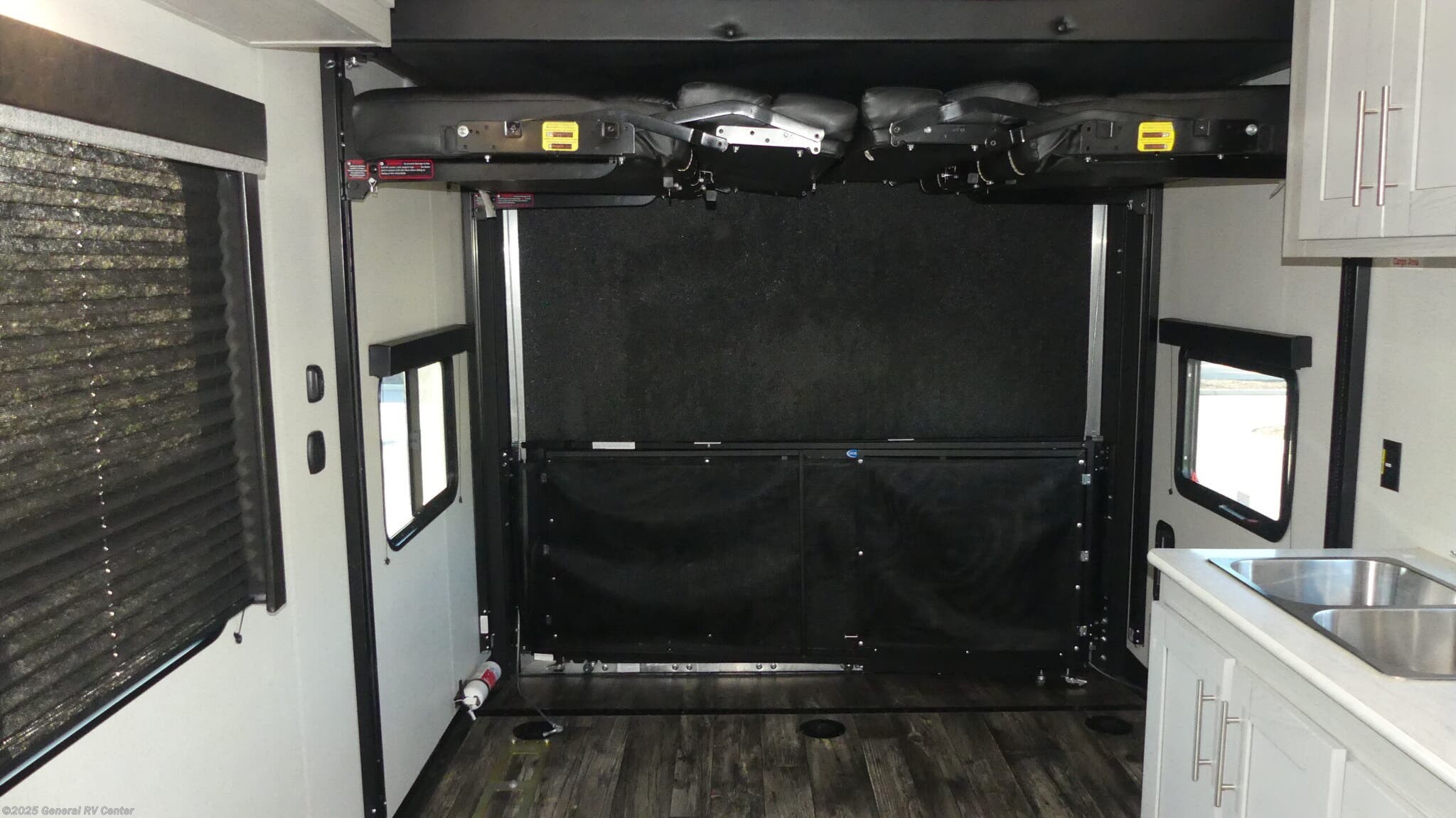 2022 Keystone Fuzion VAPOR LITE 25V - Used Toy Hauler For Sale by General RV Center in Ashland, Virginia