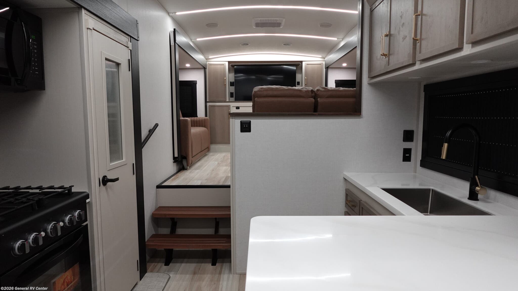 2026 Forest River Salem Hemisphere Elite 36FL - New Fifth Wheel For Sale by General RV Center in Ashland, Virginia