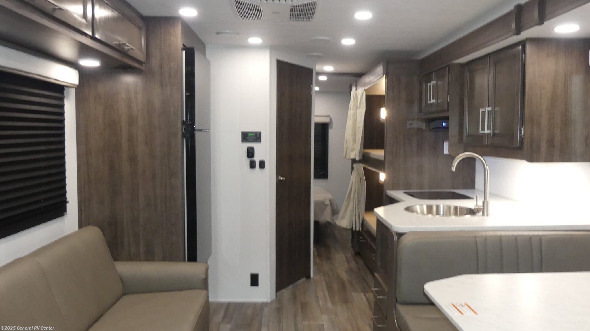 2026 Entegra Coach Odyssey SE 31FF - New Class C For Sale by General RV Center in Ashland, Virginia