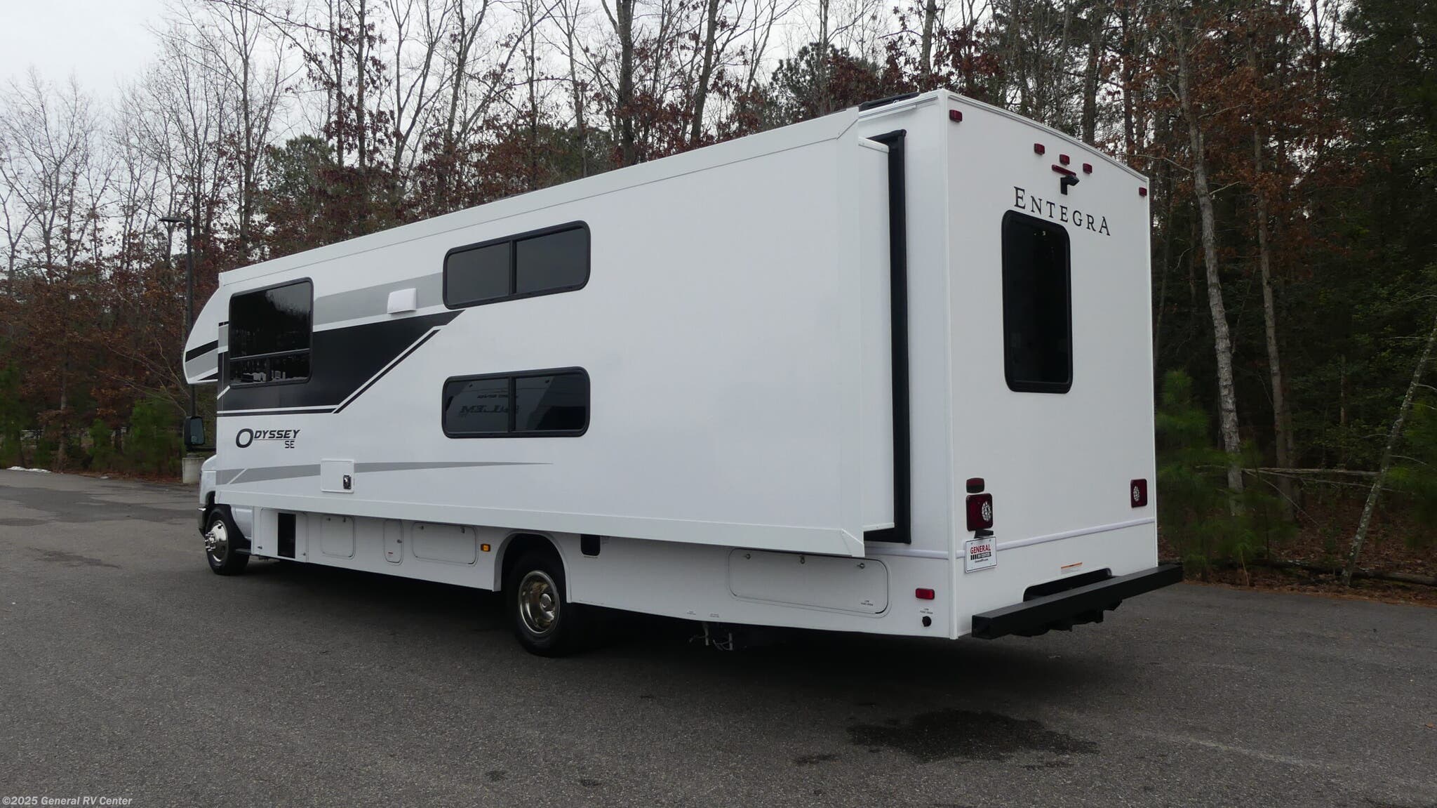 2026 Odyssey SE 31FF by Entegra Coach from General RV Center in Ashland, Virginia