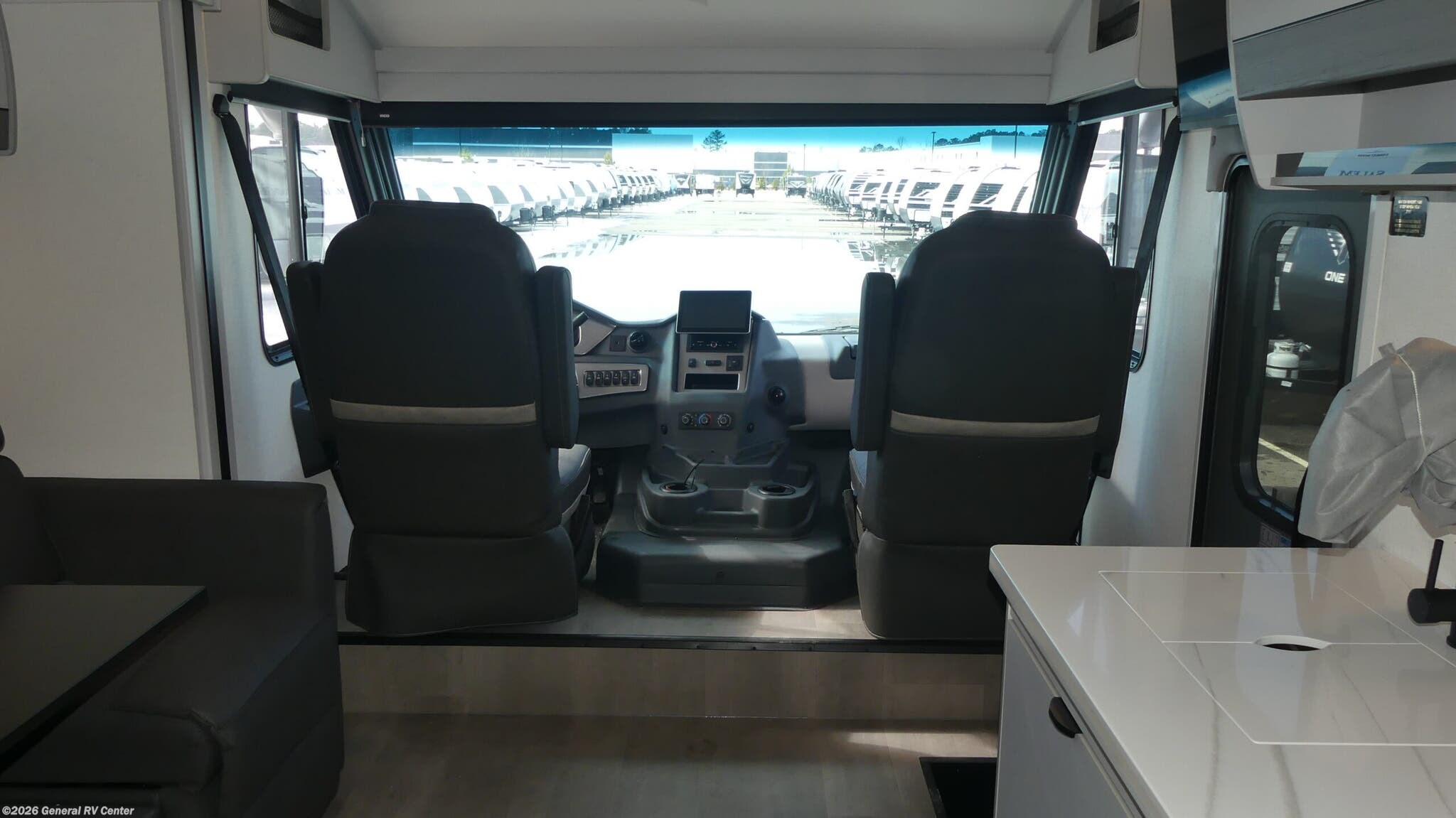 New 2026 Coachmen Euro 25TB available in Ashland, Virginia