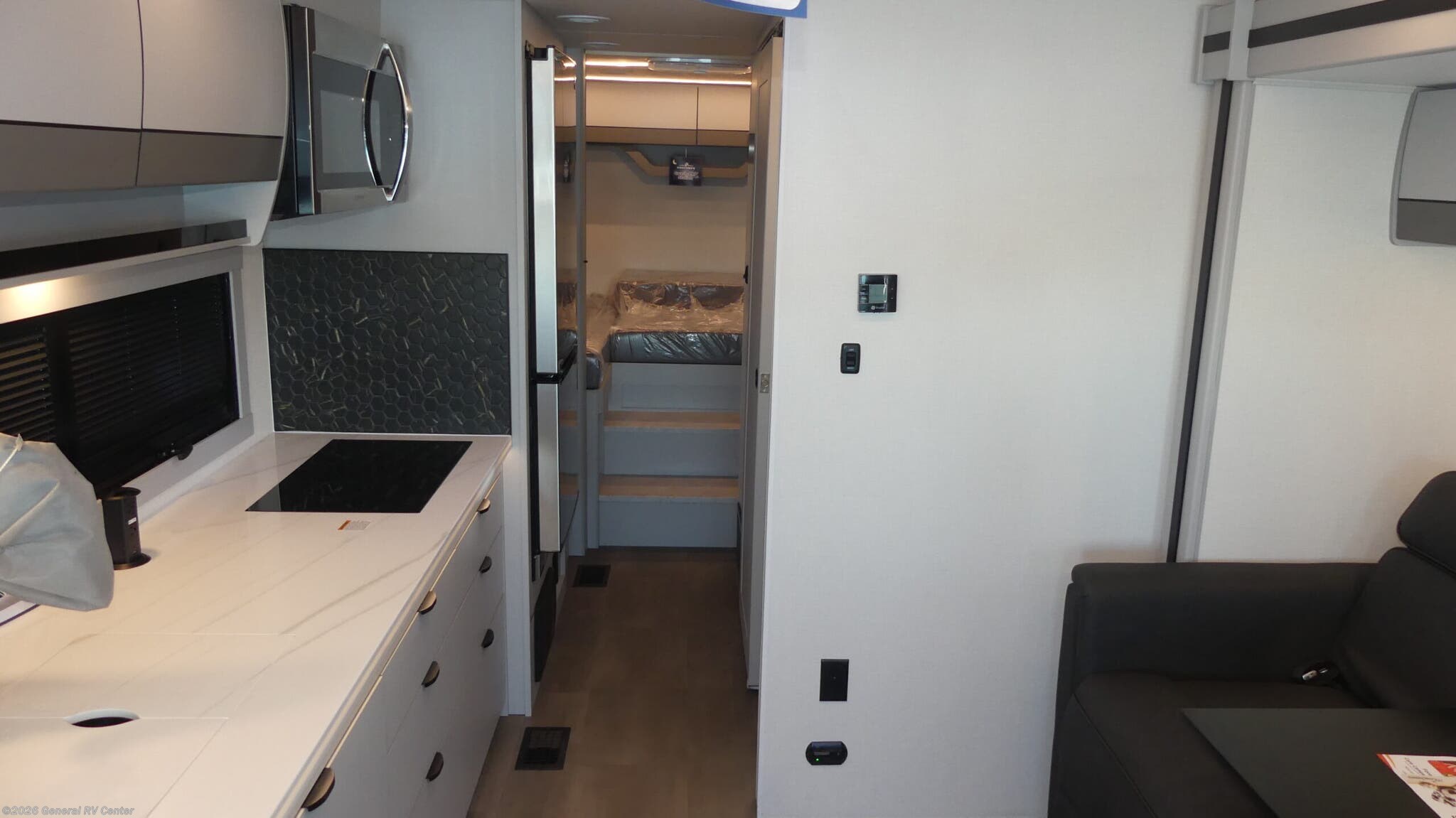 2026 Coachmen Euro 25TB - New Class A For Sale by General RV Center in Ashland, Virginia