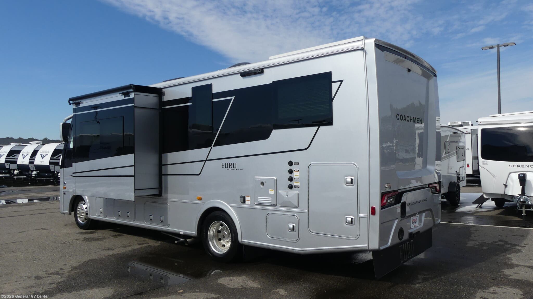2026 Euro 25TB by Coachmen from General RV Center in Ashland, Virginia