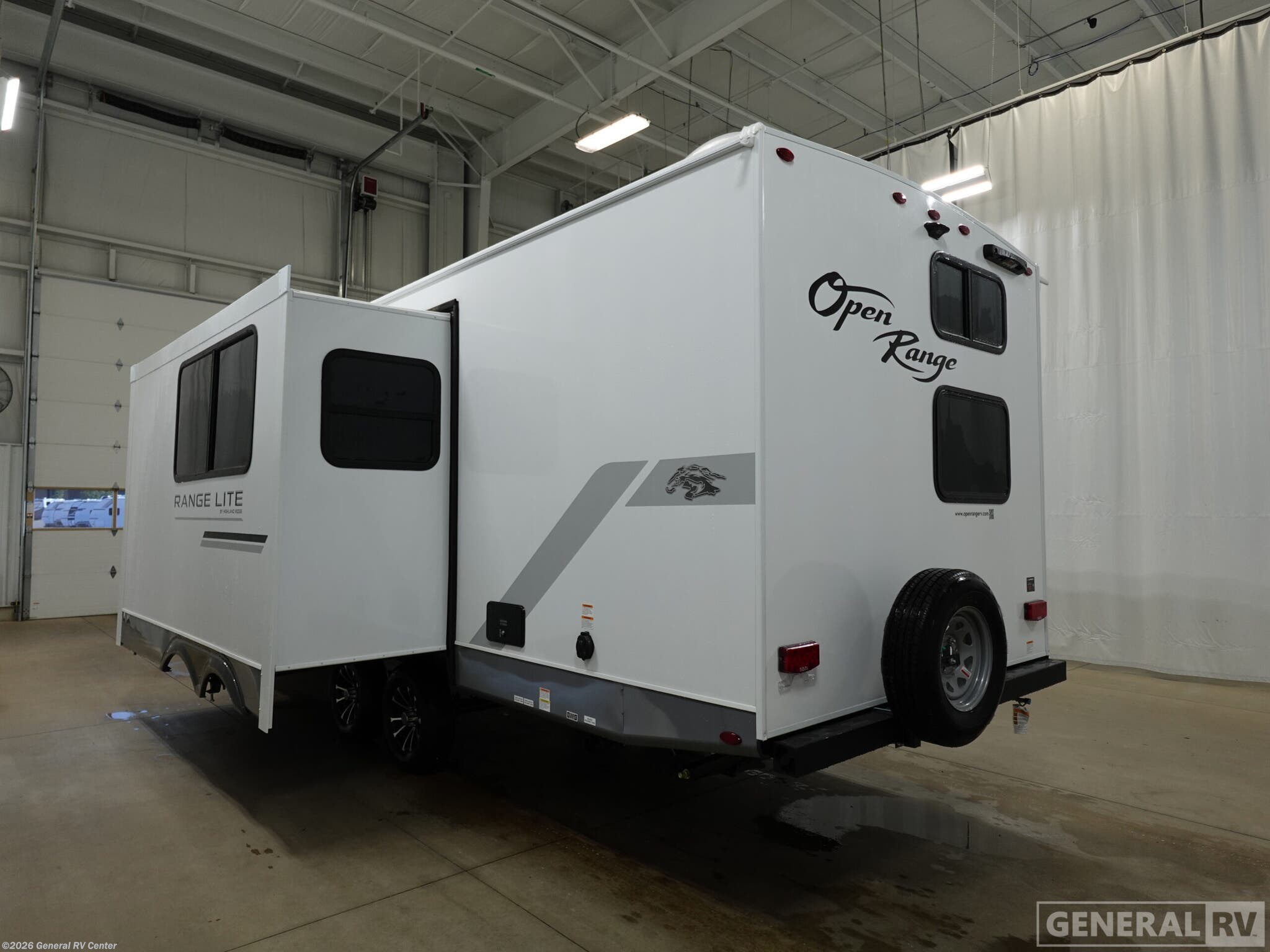 2026 Range Lite 241BH by Highland Ridge from General RV Center in Ashland, Virginia