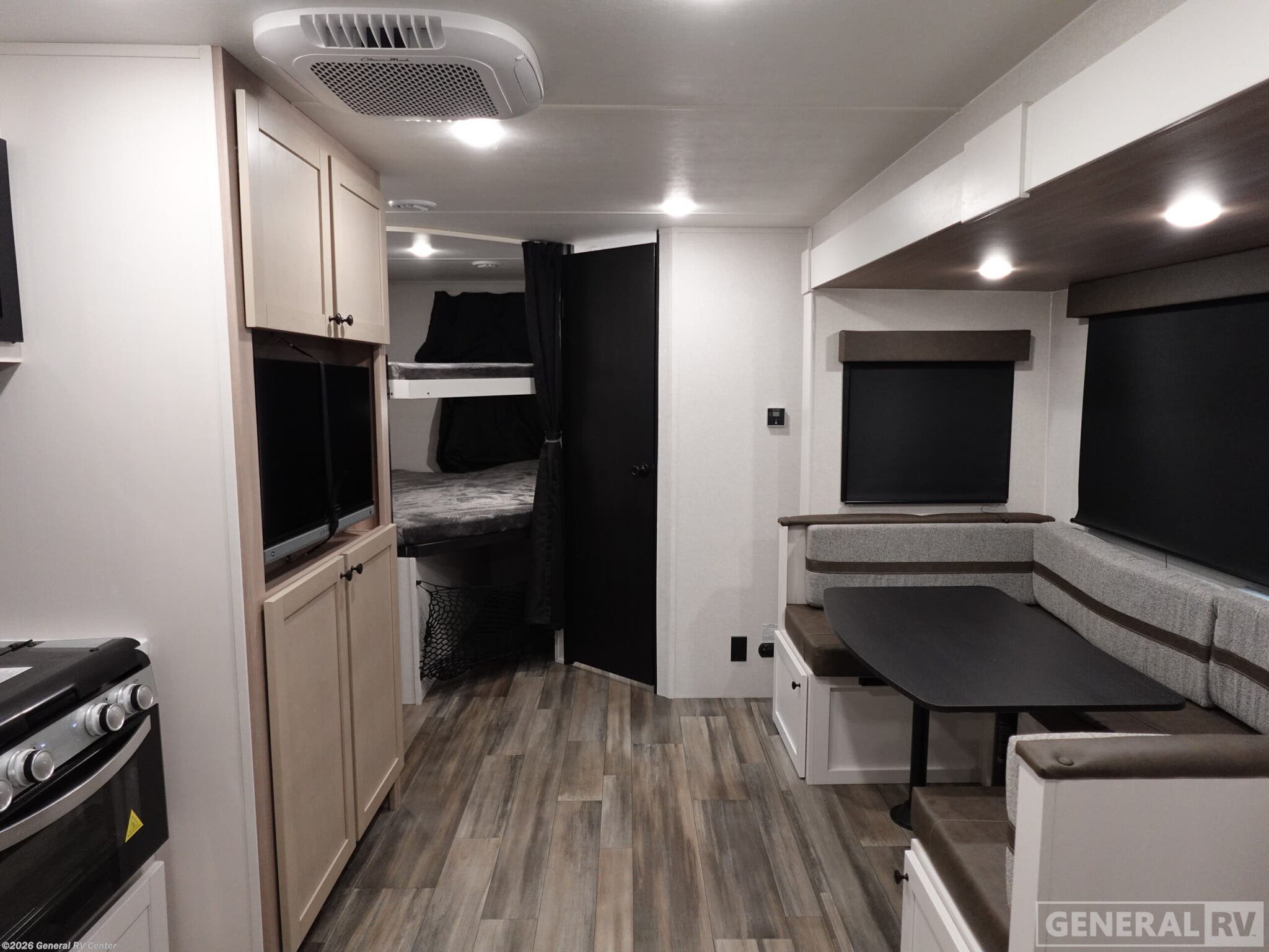 2026 Highland Ridge Range Lite 241BH - New Travel Trailer For Sale by General RV Center in Ashland, Virginia
