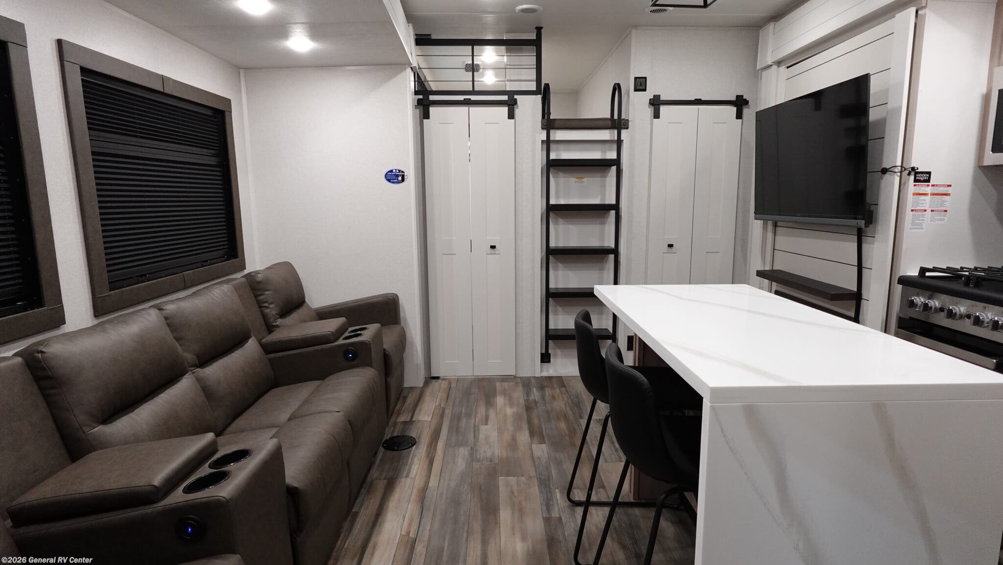 2026 Highland Ridge Open Range 3X 393TBR - New Fifth Wheel For Sale by General RV Center in Ashland, Virginia