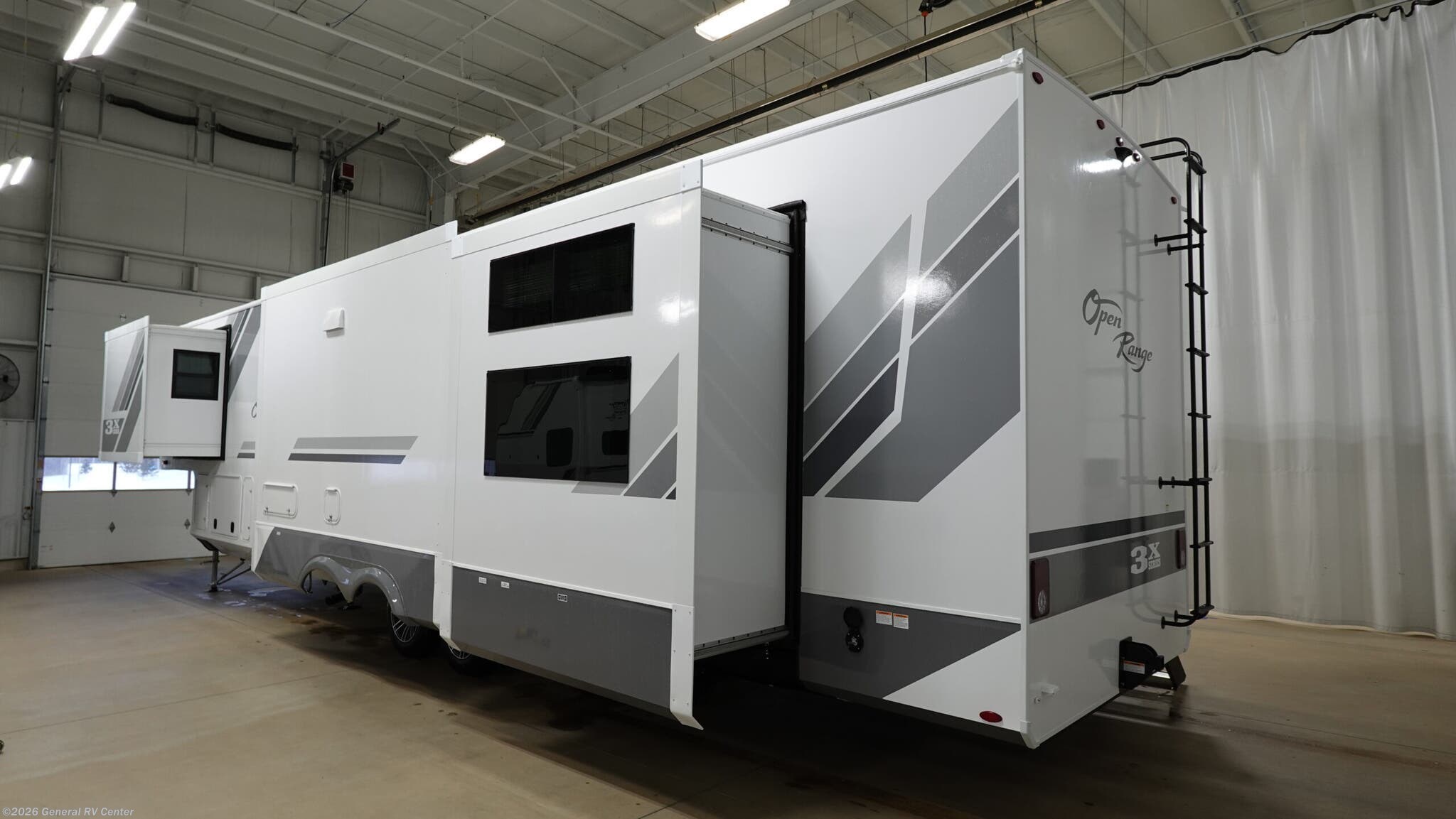 2026 Open Range 3X 393TBR by Highland Ridge from General RV Center in Ashland, Virginia