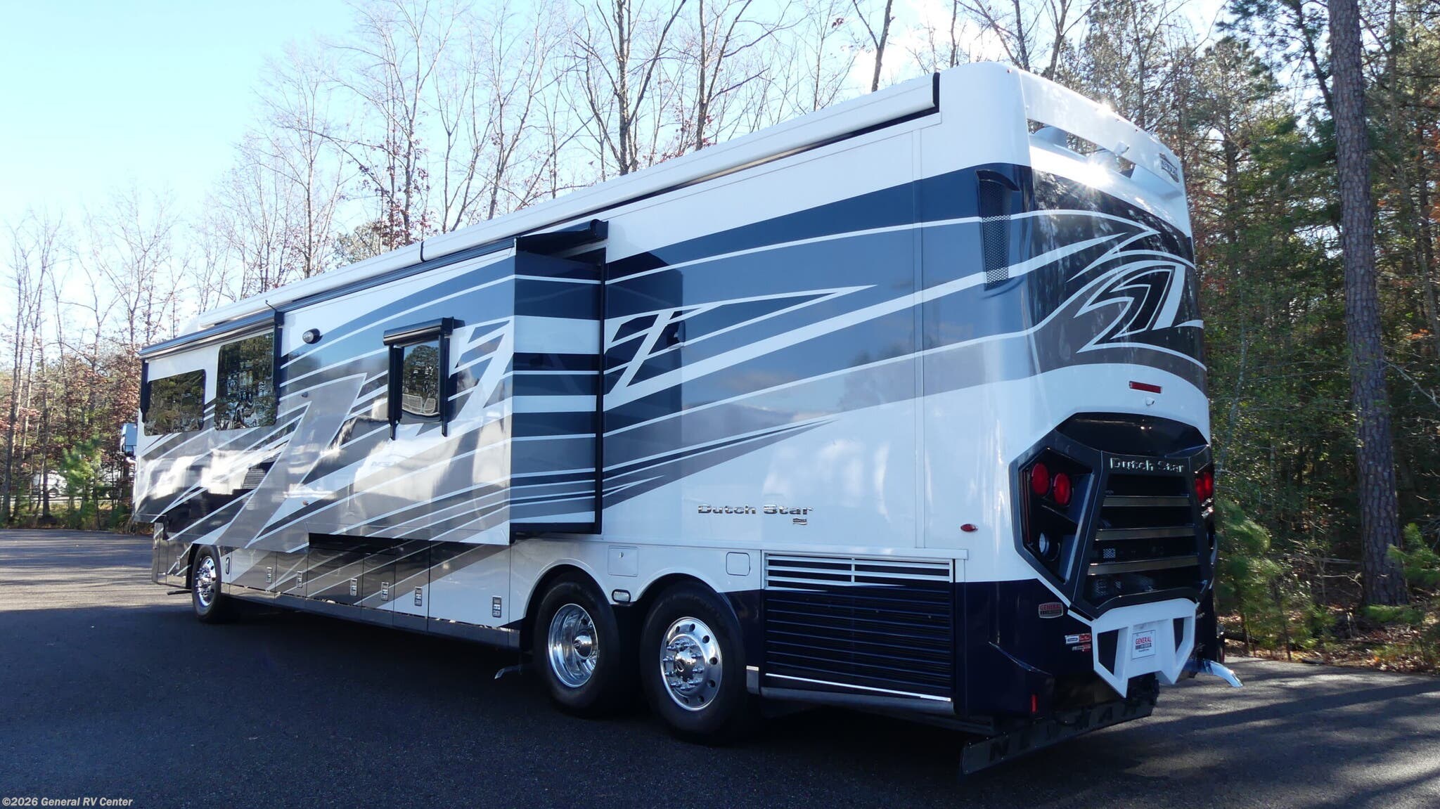 2024 Dutch Star 4369 by Newmar from General RV Center in Ashland, Virginia