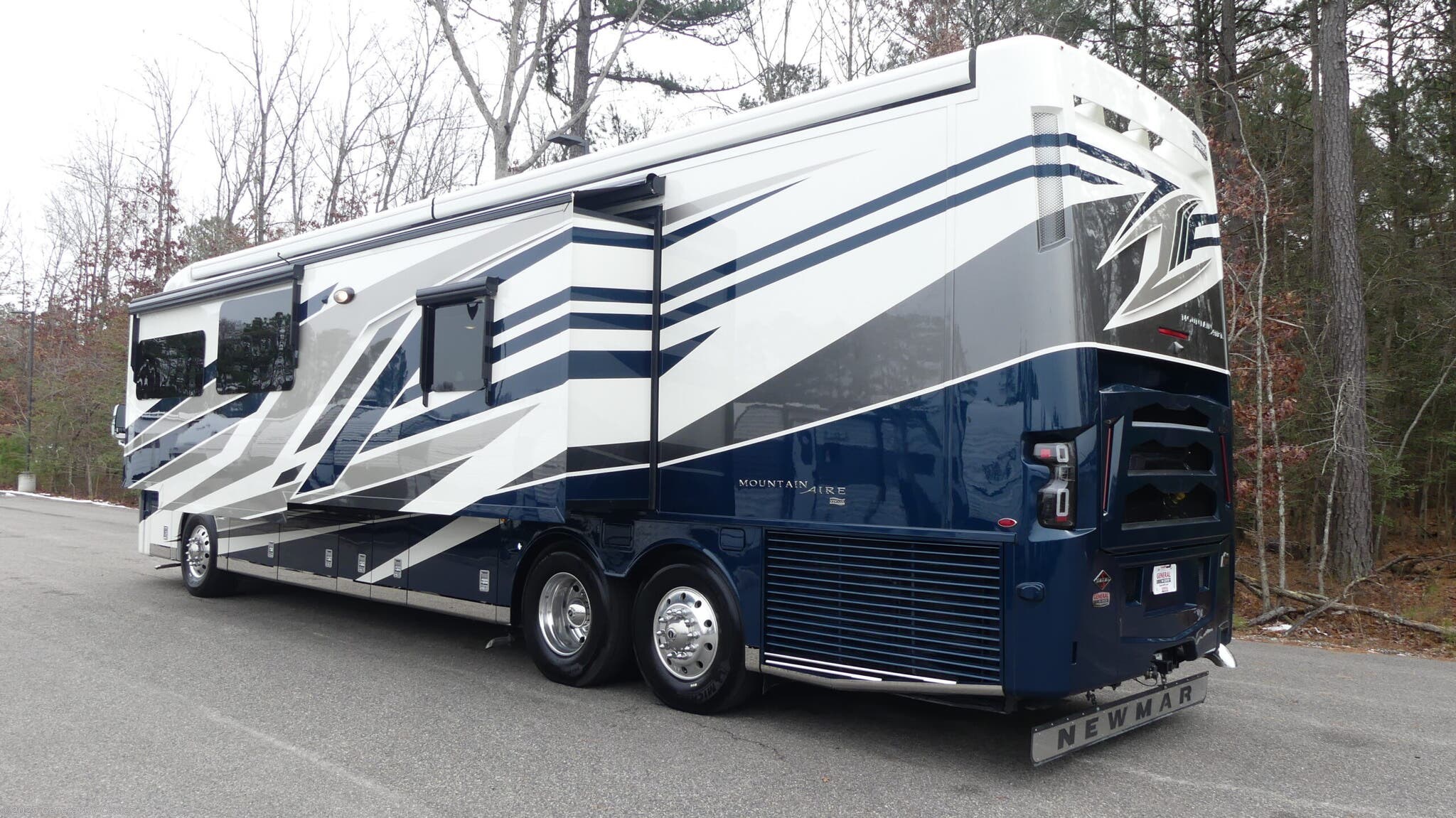 2026 Mountain Aire 4118 by Newmar from General RV Center in Ashland, Virginia