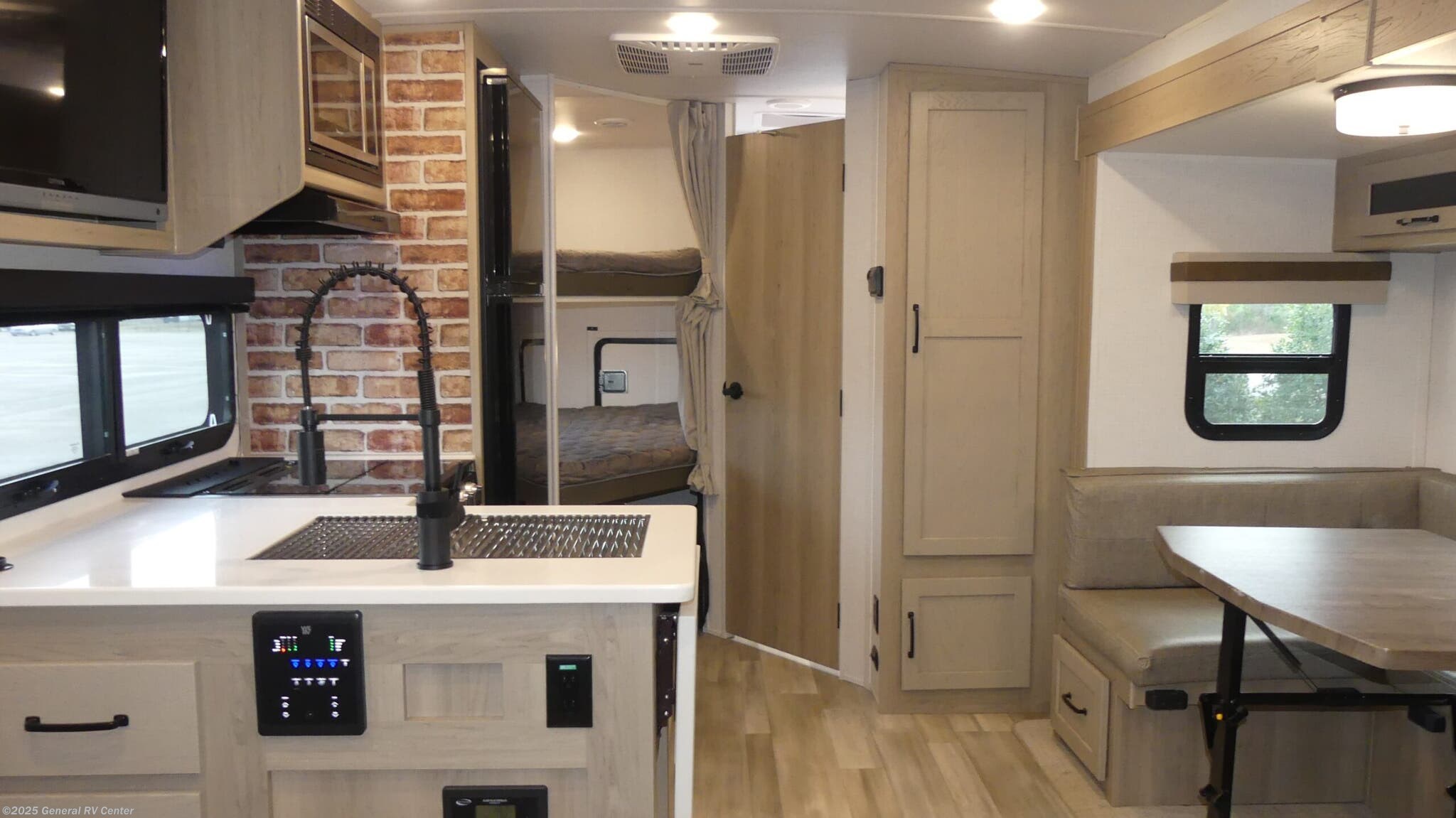 2024 Forest River Rockwood Mini Lite 2509S - Used Travel Trailer For Sale by General RV Center in Ashland, Virginia