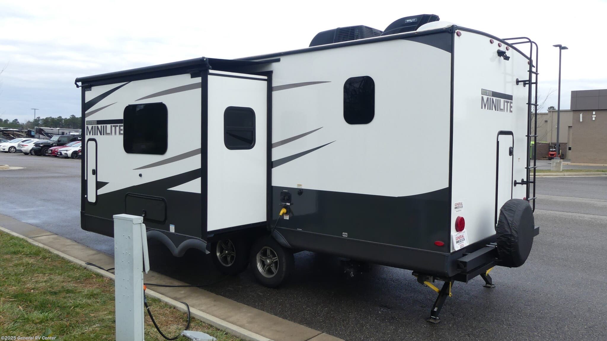 2024 Rockwood Mini Lite 2509S by Forest River from General RV Center in Ashland, Virginia