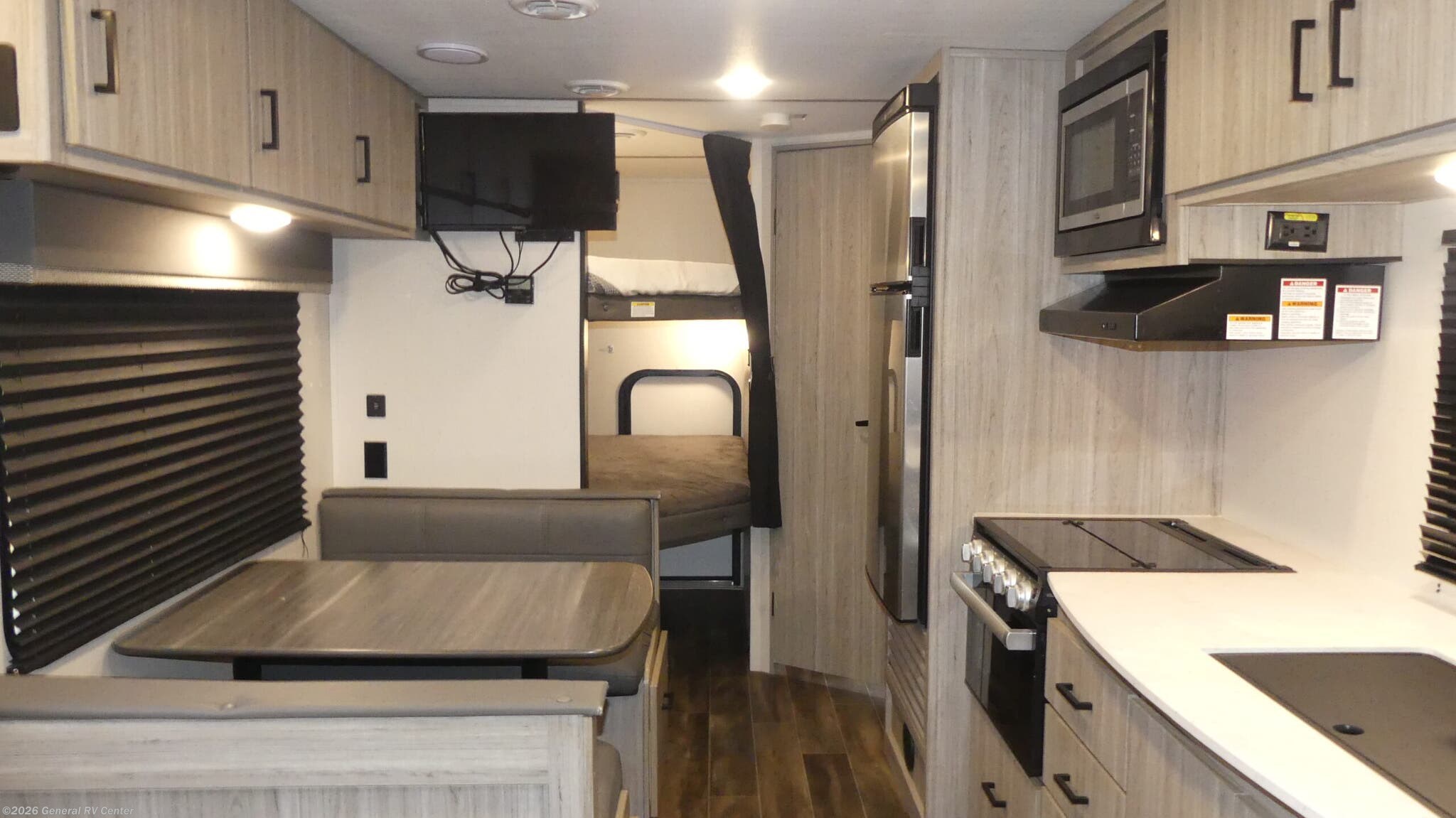 2022 Keystone Passport SL 219BH - Used Travel Trailer For Sale by General RV Center in Ashland, Virginia