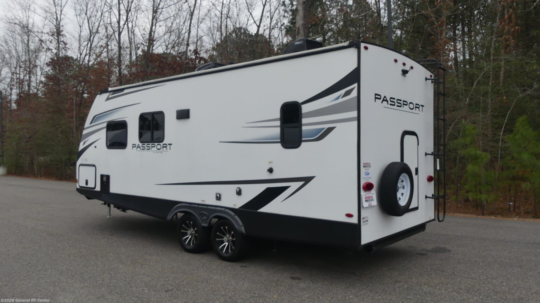2022 Passport SL 219BH by Keystone from General RV Center in Ashland, Virginia