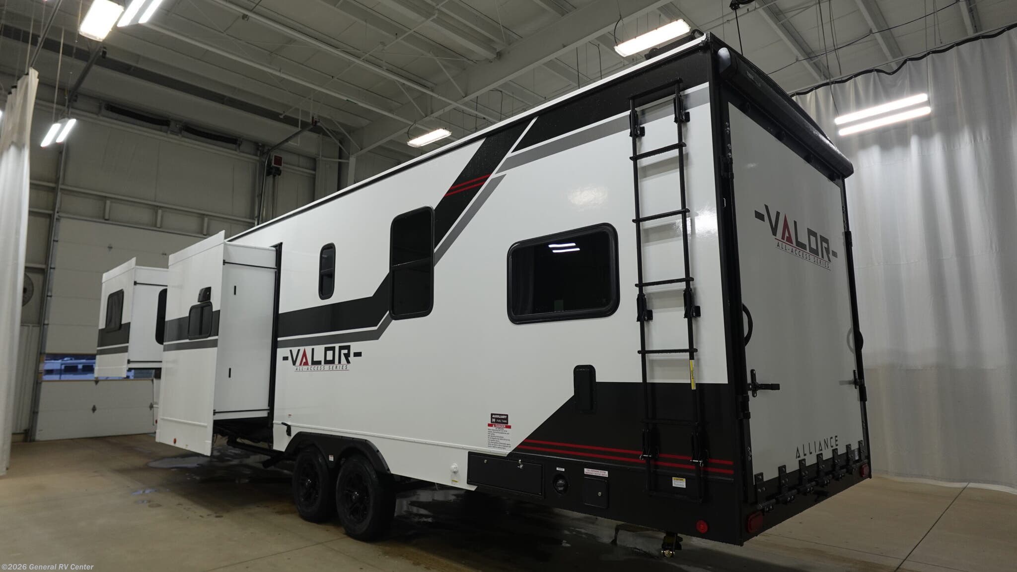 2026 Valor 32T13 by Alliance RV from General RV Center in Ashland, Virginia