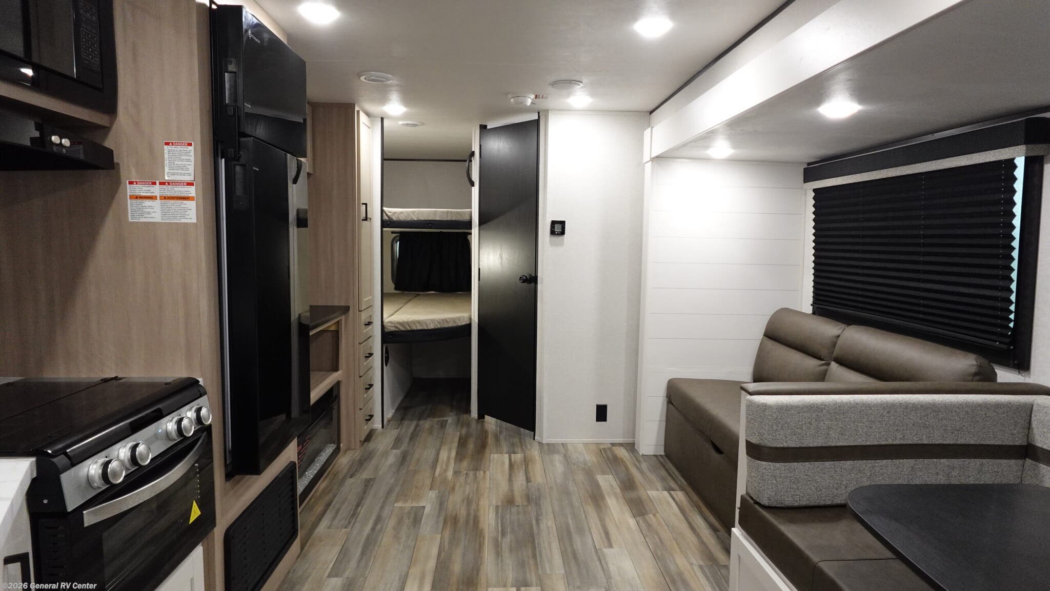 2026 Open Range COLT 28DBS - New Travel Trailer For Sale by General RV Center in Ashland, Virginia