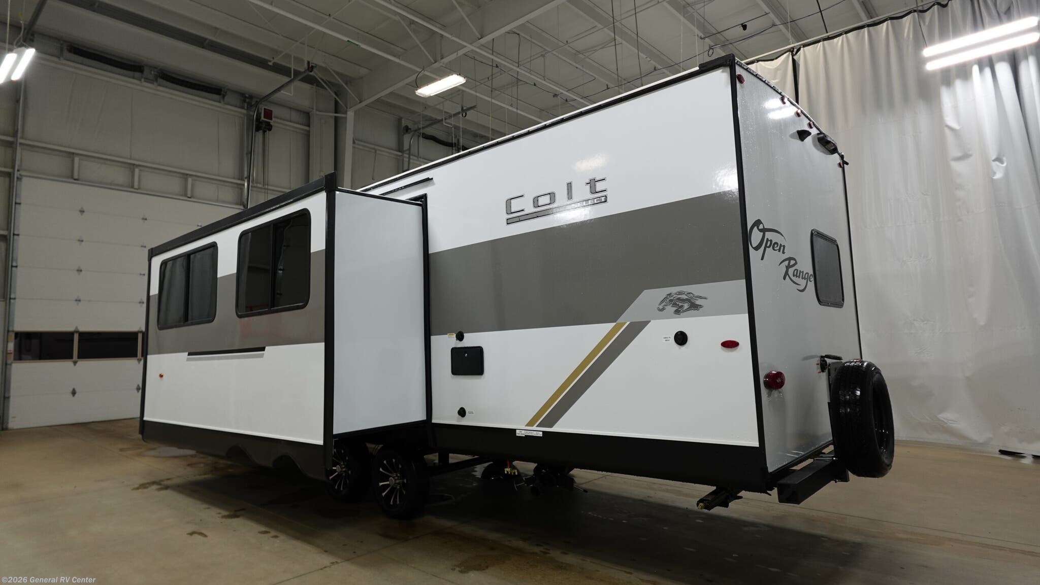2026 COLT 28DBS by Open Range from General RV Center in Ashland, Virginia
