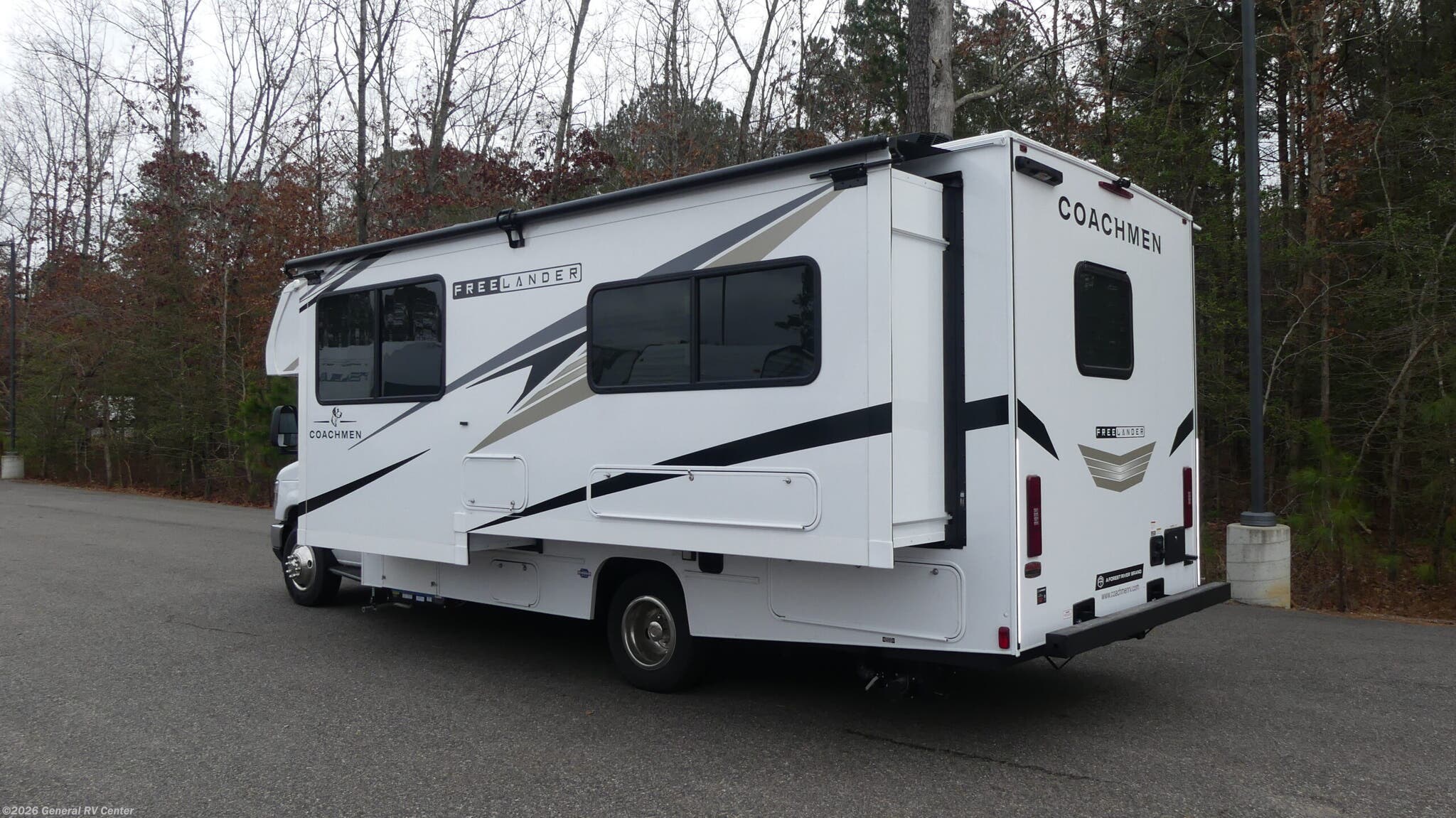2026 Freelander 23FSF by Coachmen from General RV Center in Ashland, Virginia