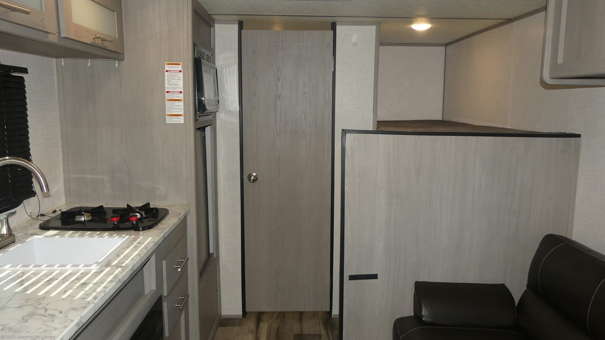 2023 Dutchmen Coleman 17B - Used Travel Trailer For Sale by General RV Center in Ashland, Virginia