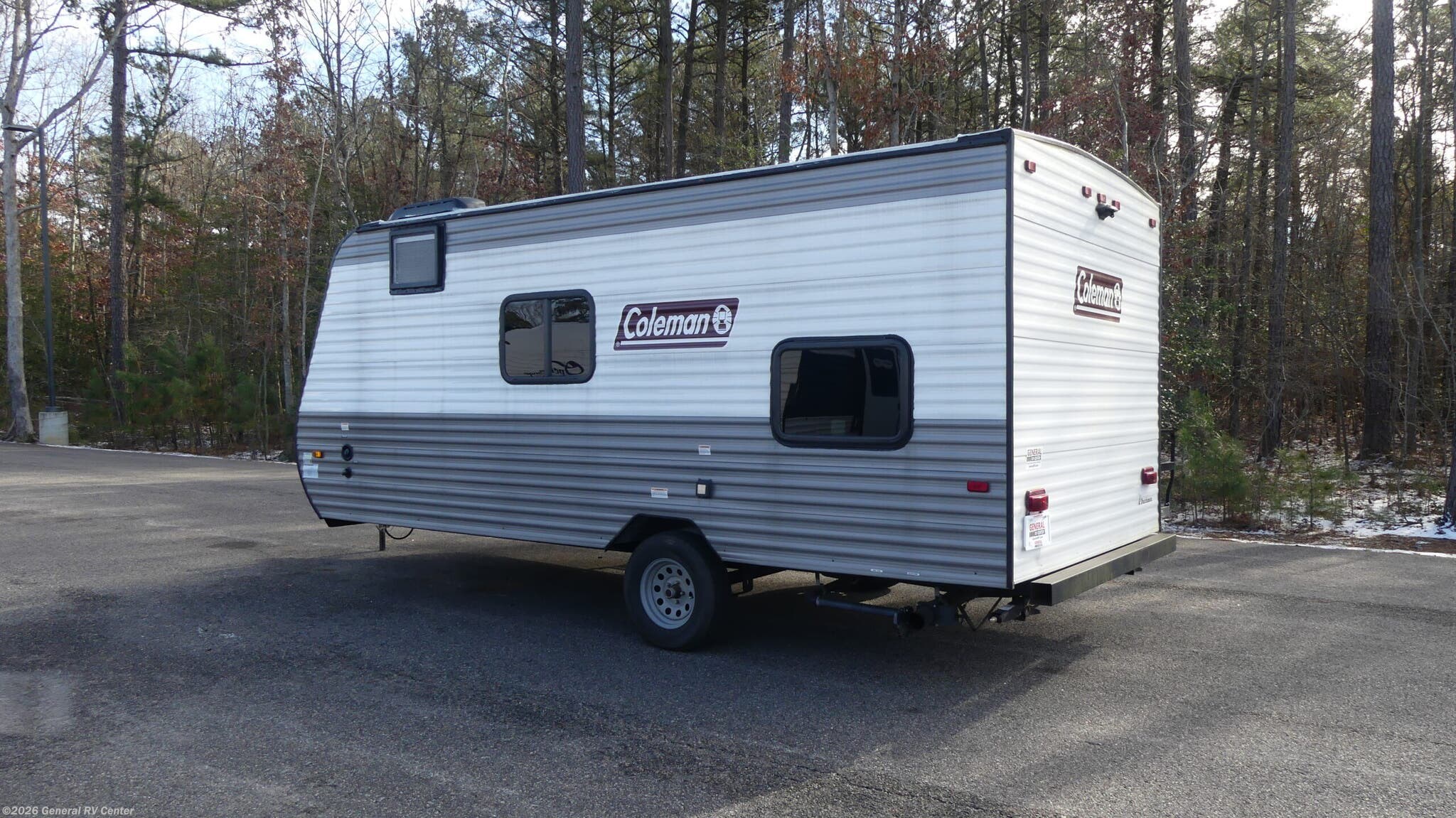 2023 Coleman 17B by Dutchmen from General RV Center in Ashland, Virginia