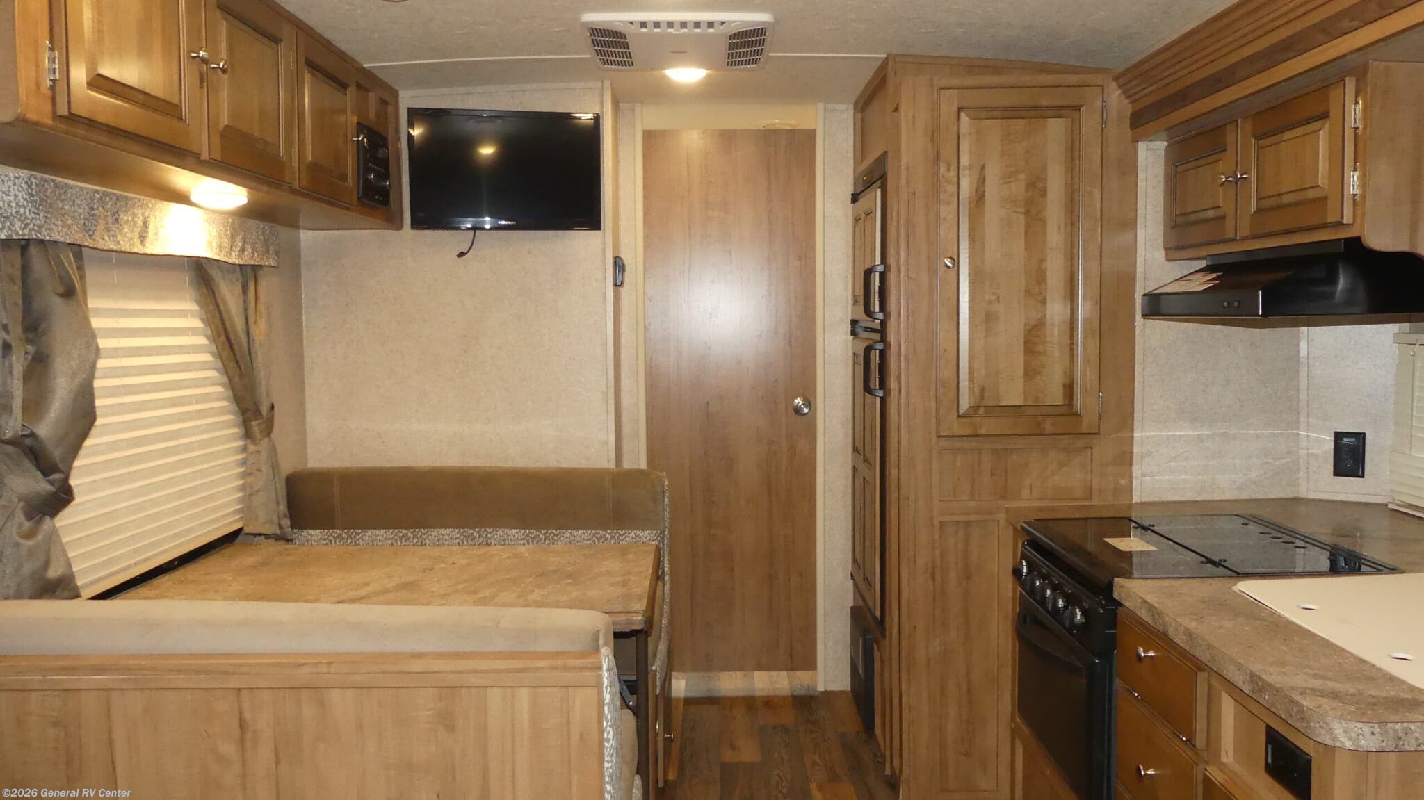 2017 Forest River Rockwood Mini Lite 2304KS - Used Travel Trailer For Sale by General RV Center in Ashland, Virginia
