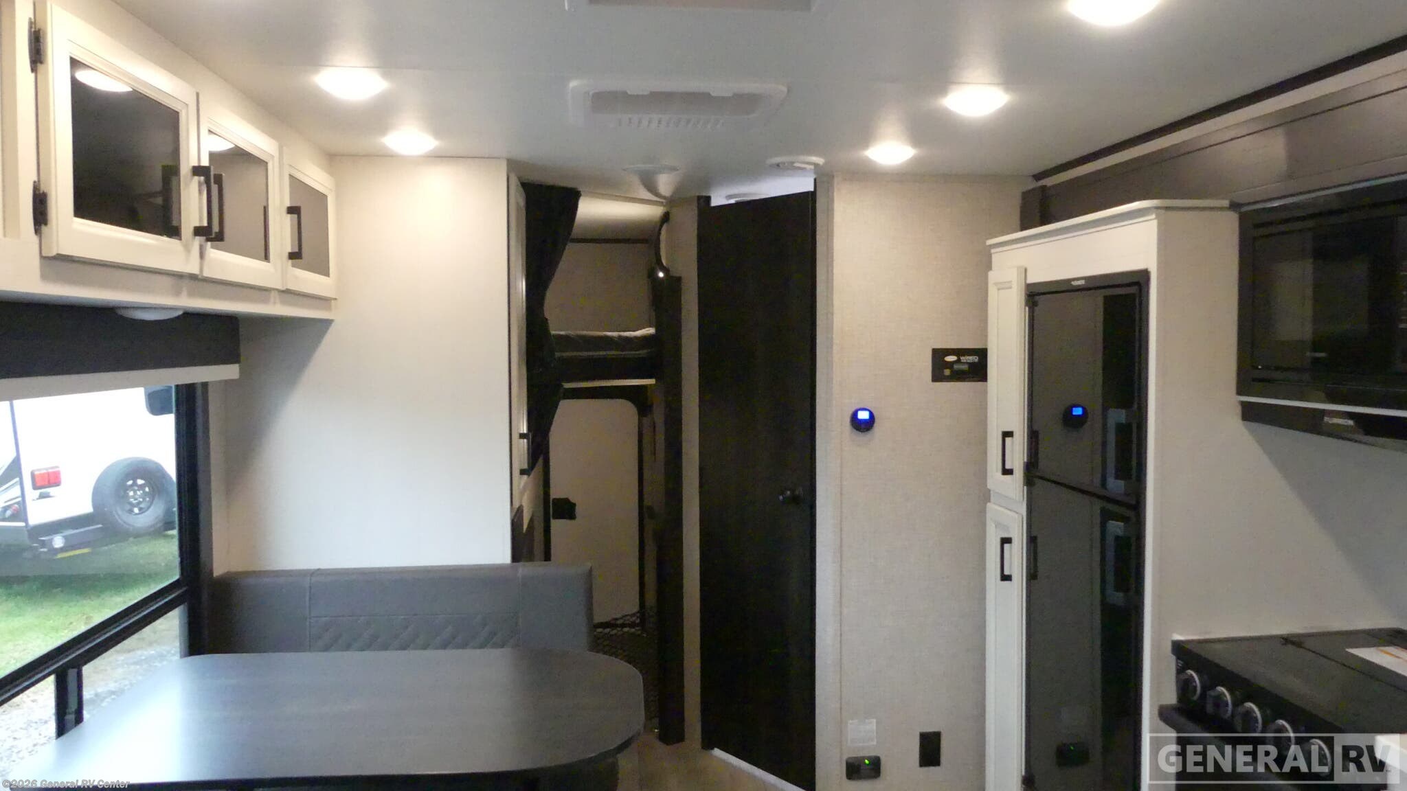 2023 Jayco Jay Feather 22BH - Used Travel Trailer For Sale by General RV Center in Ashland, Virginia