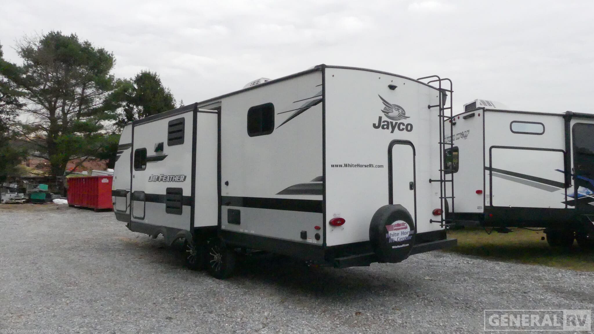 2023 Jay Feather 22BH by Jayco from General RV Center in Ashland, Virginia
