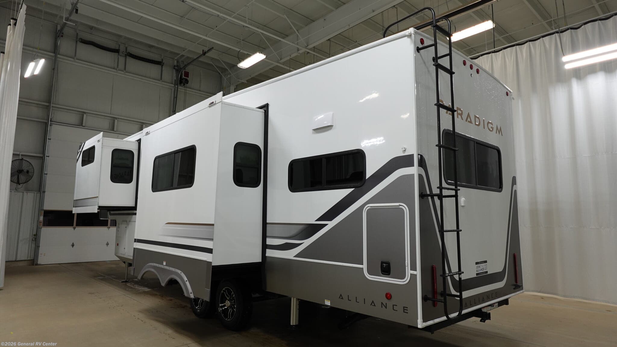2026 Paradigm 312RK by Alliance RV from General RV Center in Ashland, Virginia