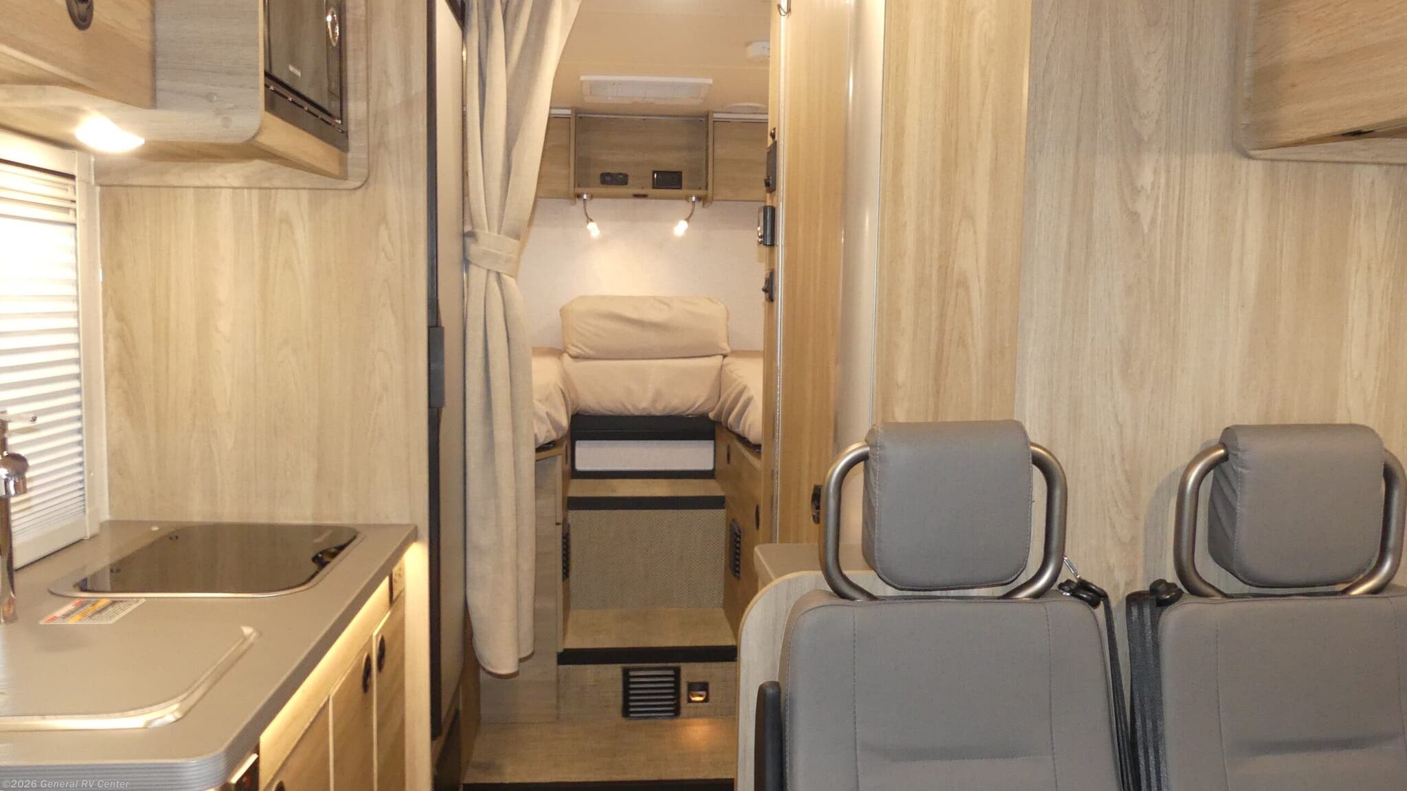 2025 Winnebago Ekko 22A - Used Class C For Sale by General RV Center in Ashland, Virginia