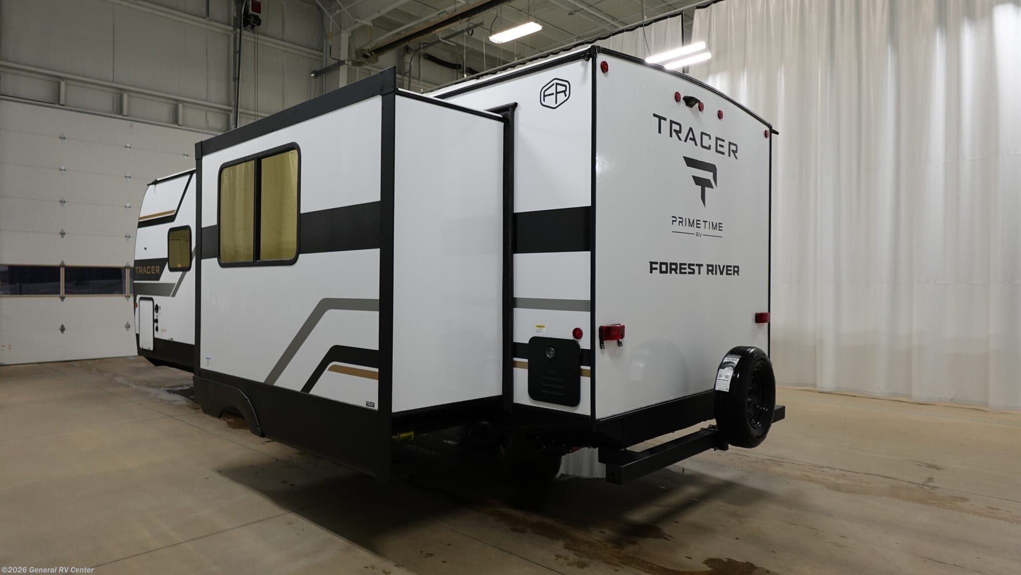 2026 Tracer 248RE by Prime Time from General RV Center in Ashland, Virginia