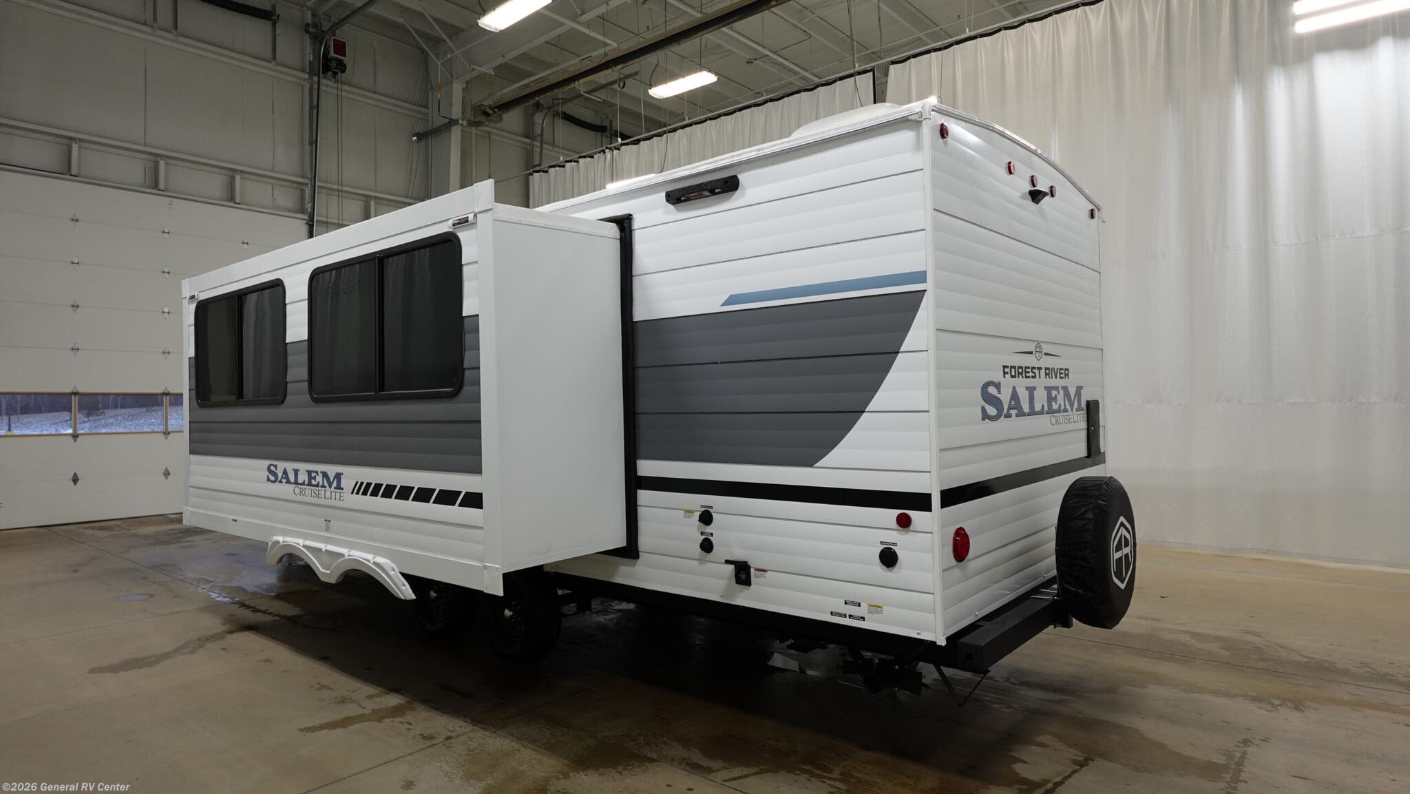 2026 Salem Cruise Lite 25ICE by Forest River from General RV Center in Ashland, Virginia
