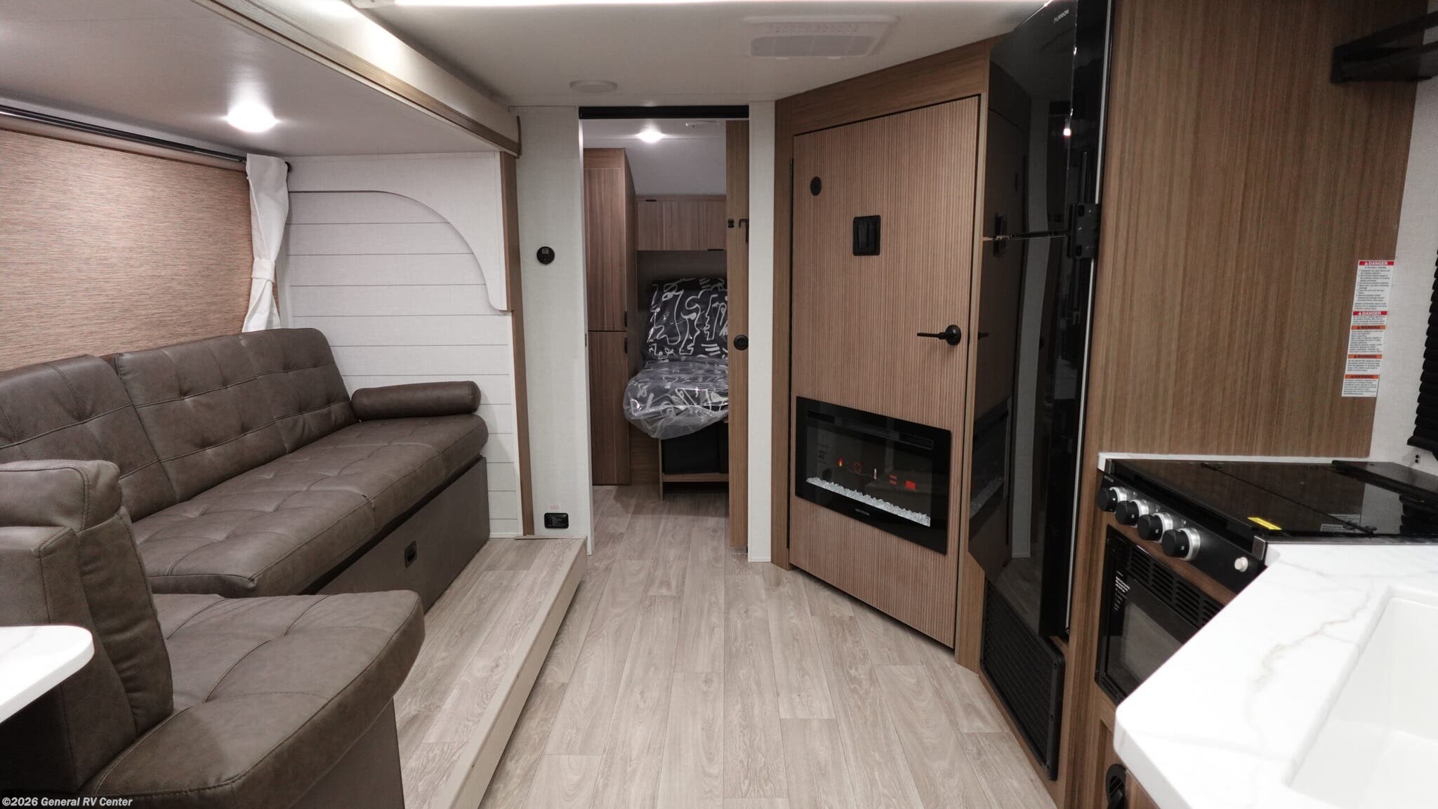 2026 Forest River Salem Cruise Lite 25ICE - New Travel Trailer For Sale by General RV Center in Ashland, Virginia