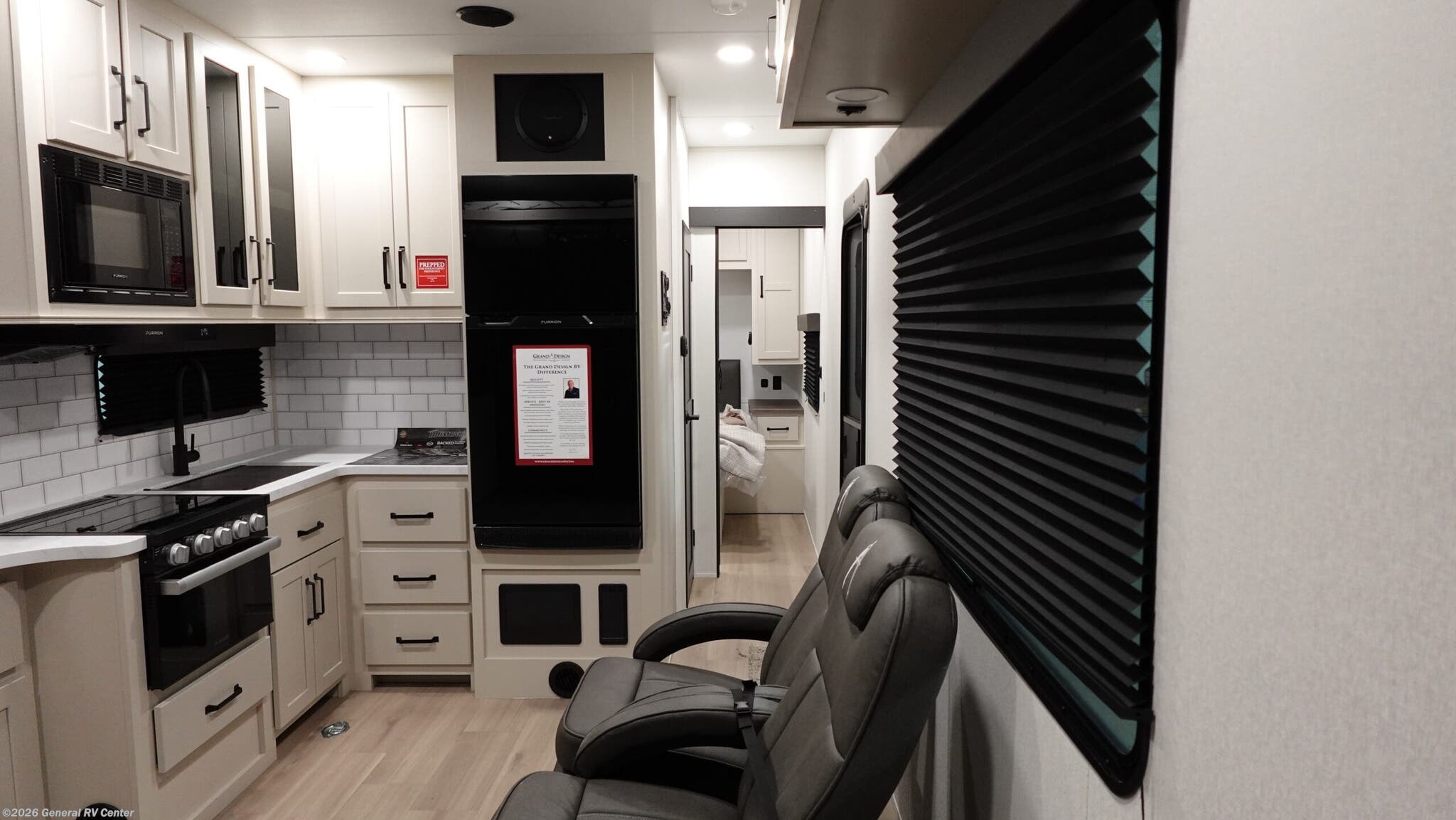 New 2026 Grand Design Momentum G-Class 27G available in Ashland, Virginia