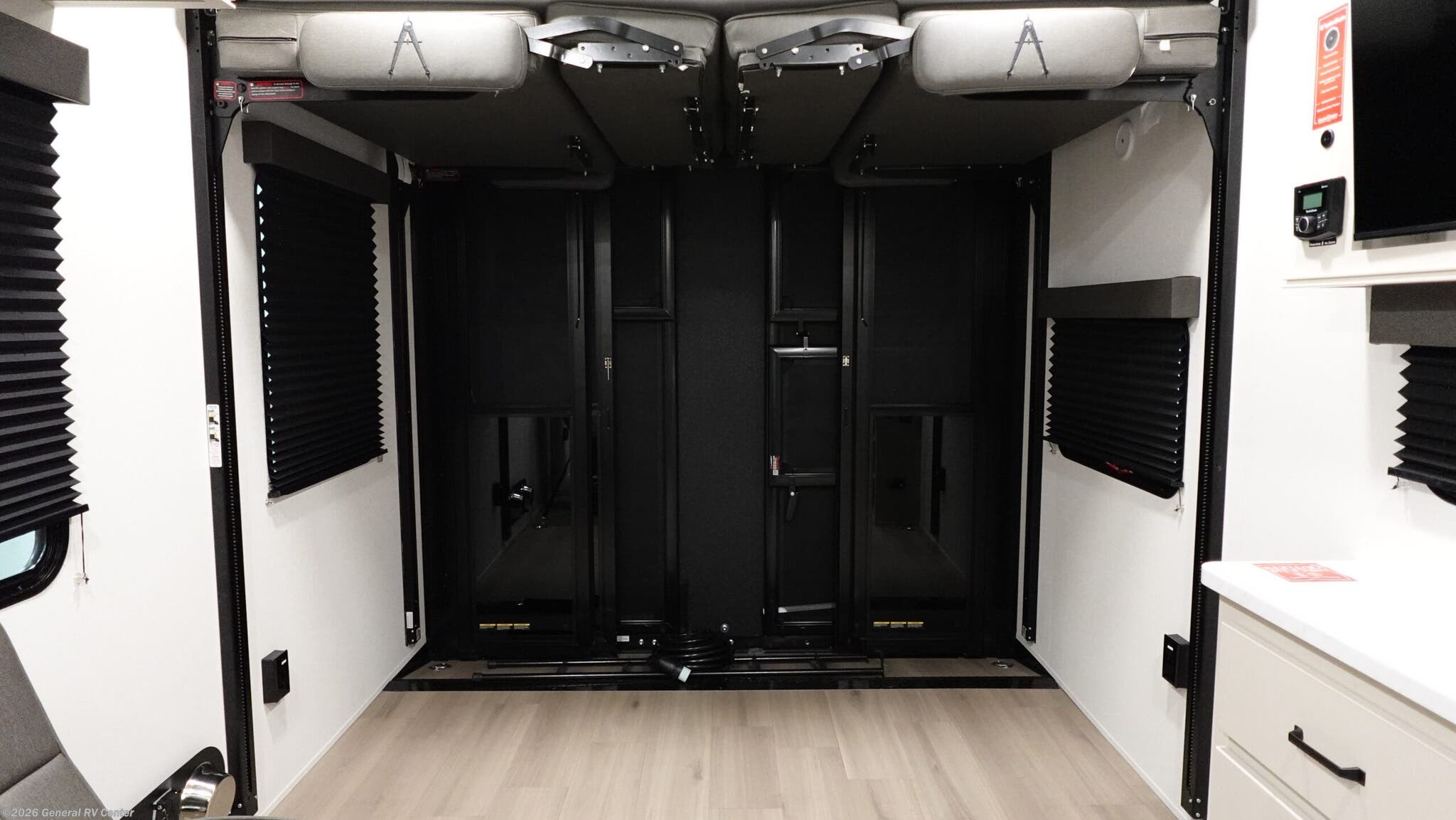 2026 Grand Design Momentum G-Class 27G - New Toy Hauler For Sale by General RV Center in Ashland, Virginia