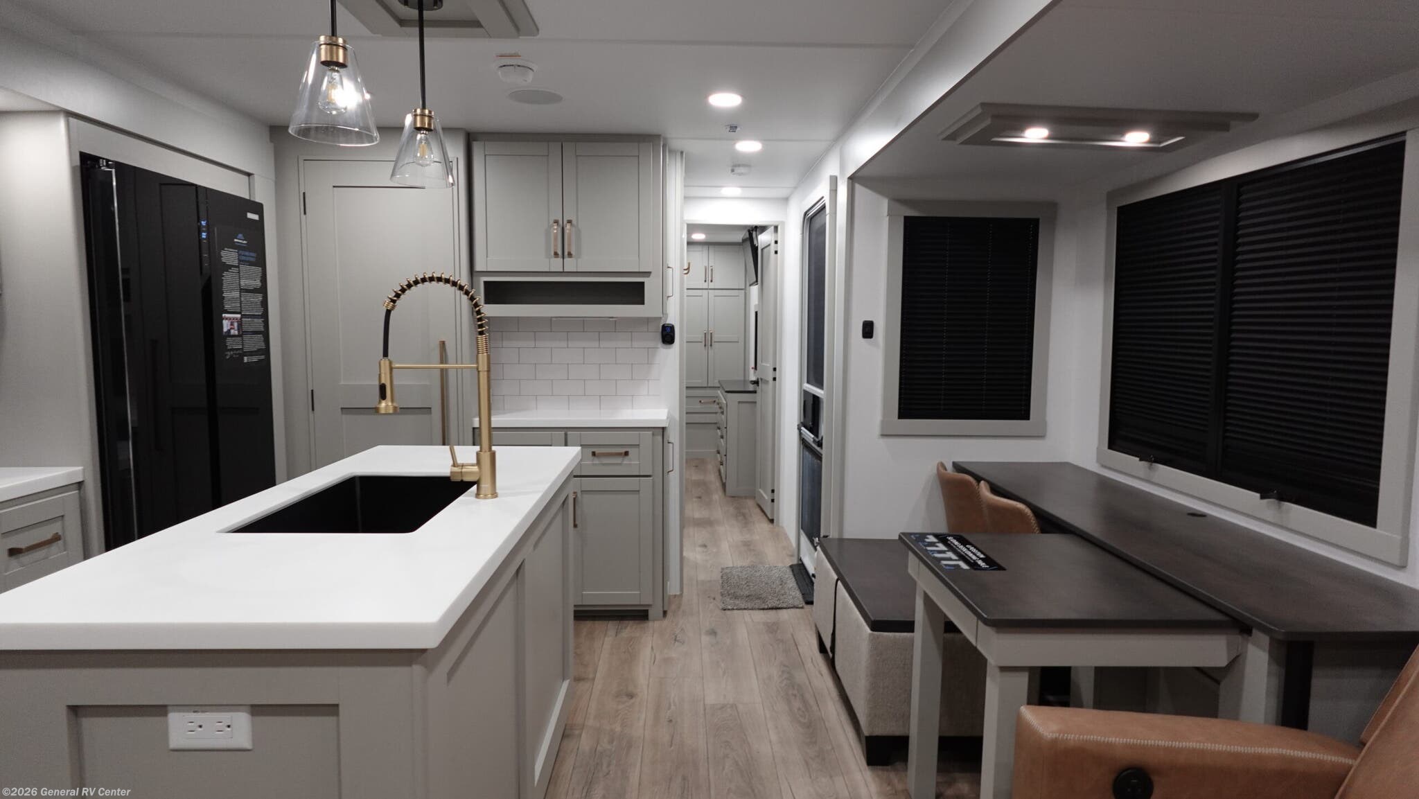 New 2026 Brinkley RV Model Z 310 AIR available in Ashland, Virginia