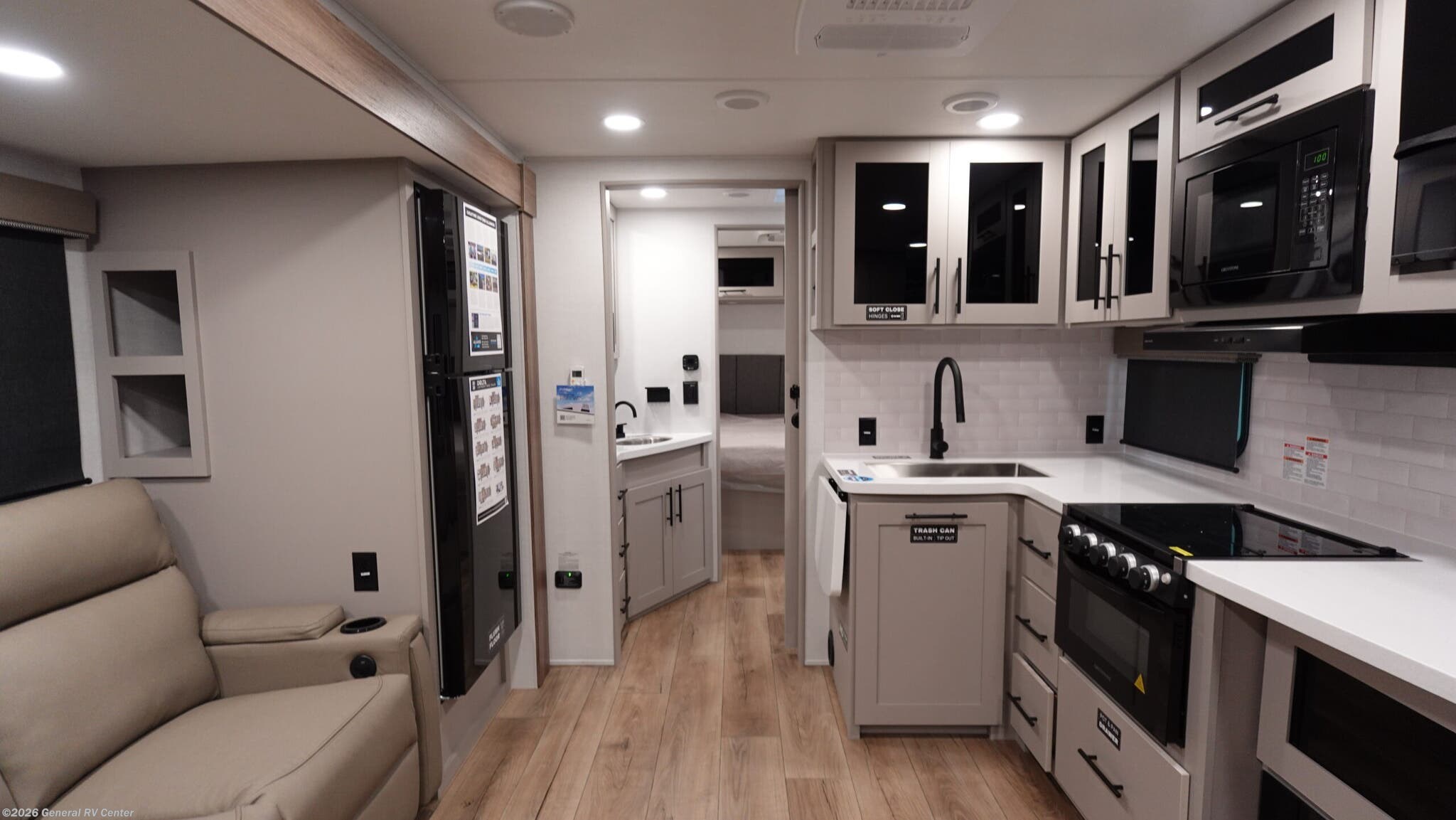 New 2026 Alliance RV Delta 252RL available in Ashland, Virginia