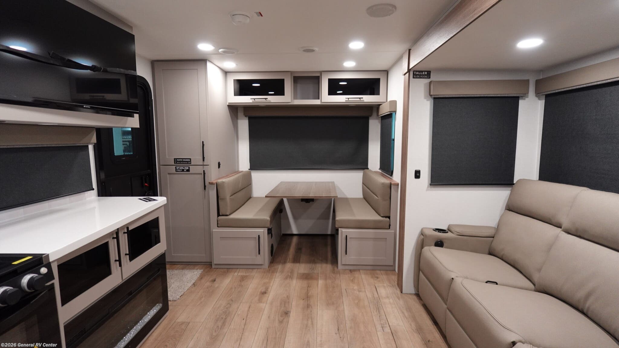2026 Alliance RV Delta 252RL - New Travel Trailer For Sale by General RV Center in Ashland, Virginia