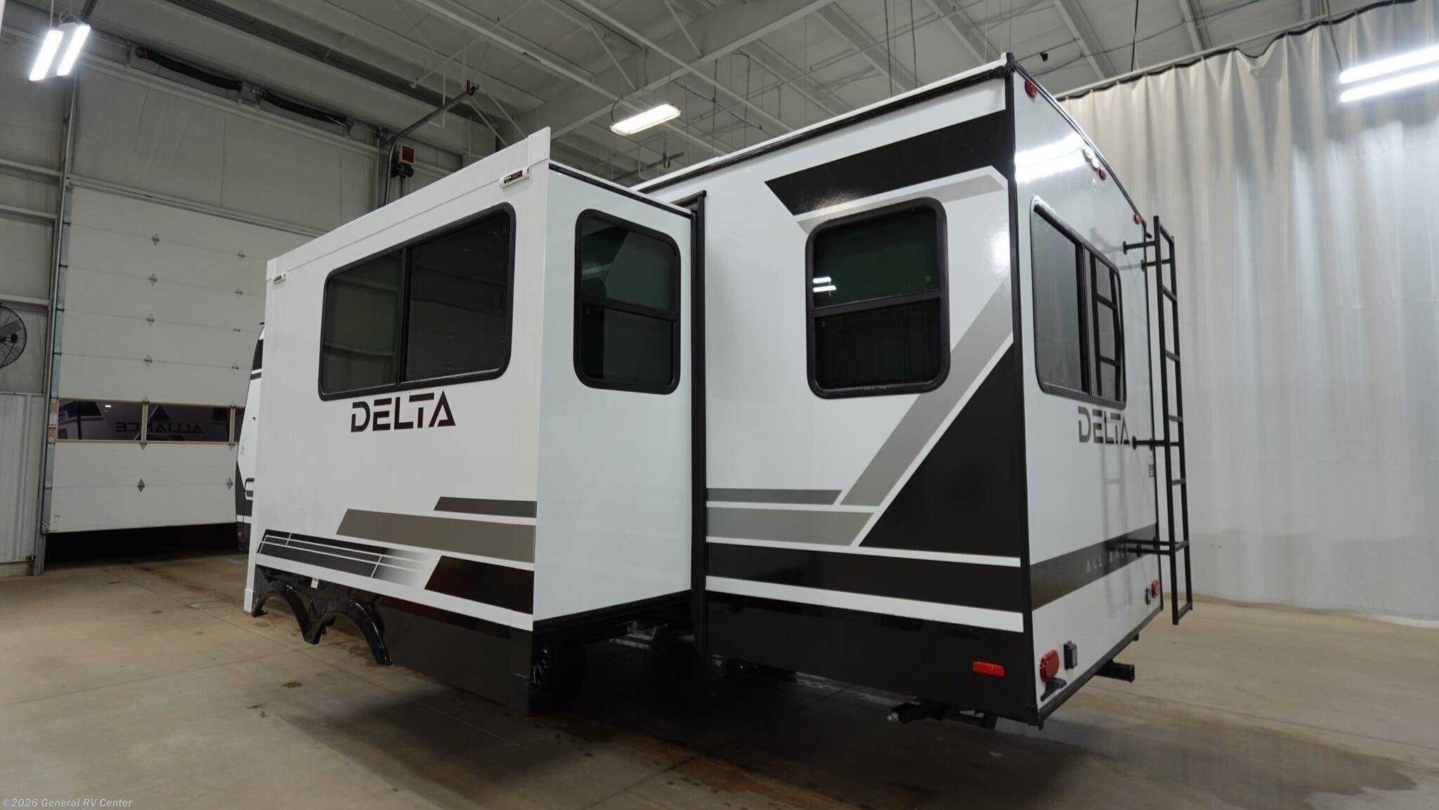 2026 Delta 252RL by Alliance RV from General RV Center in Ashland, Virginia